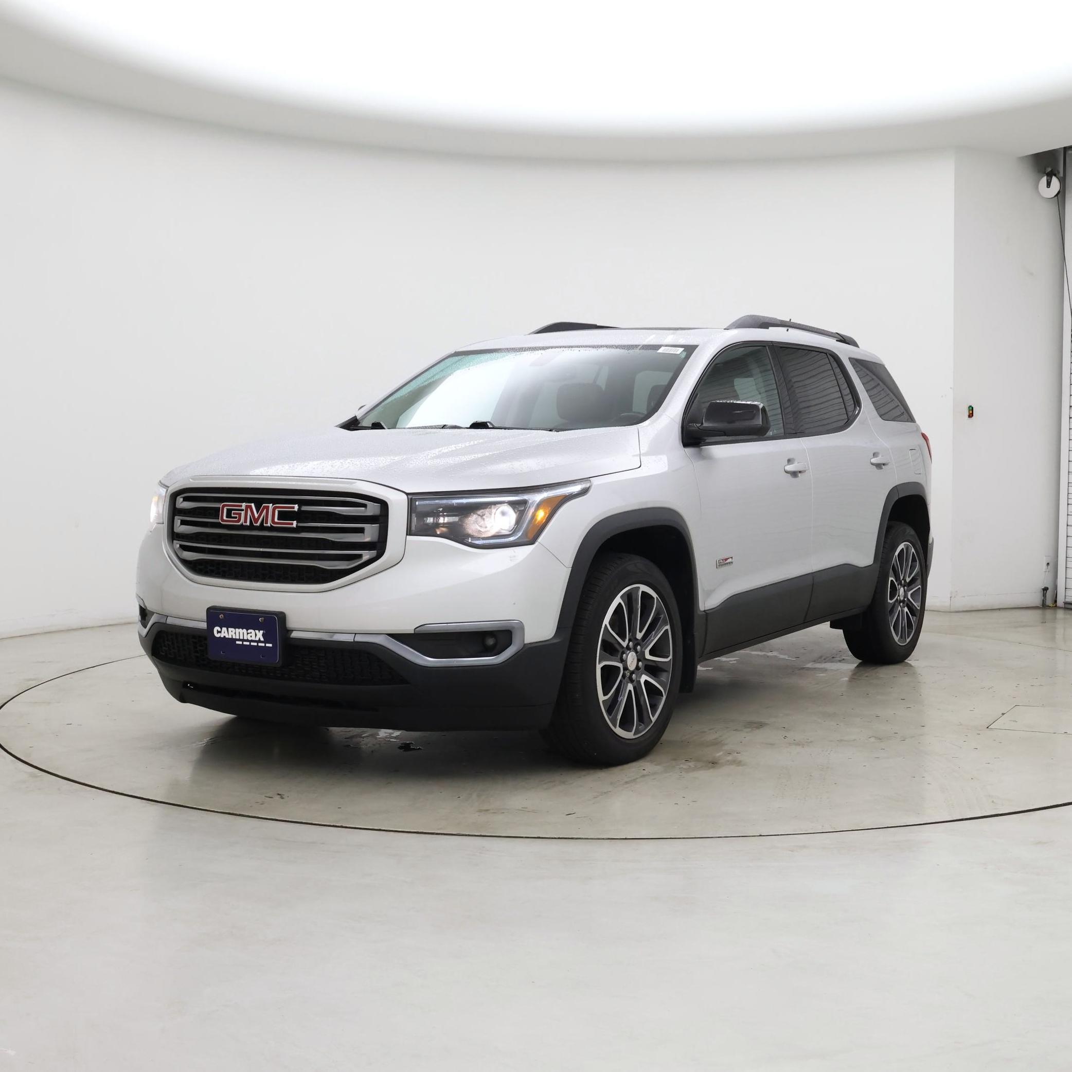 Thumbnail: 2018 GMC Acadia - 4