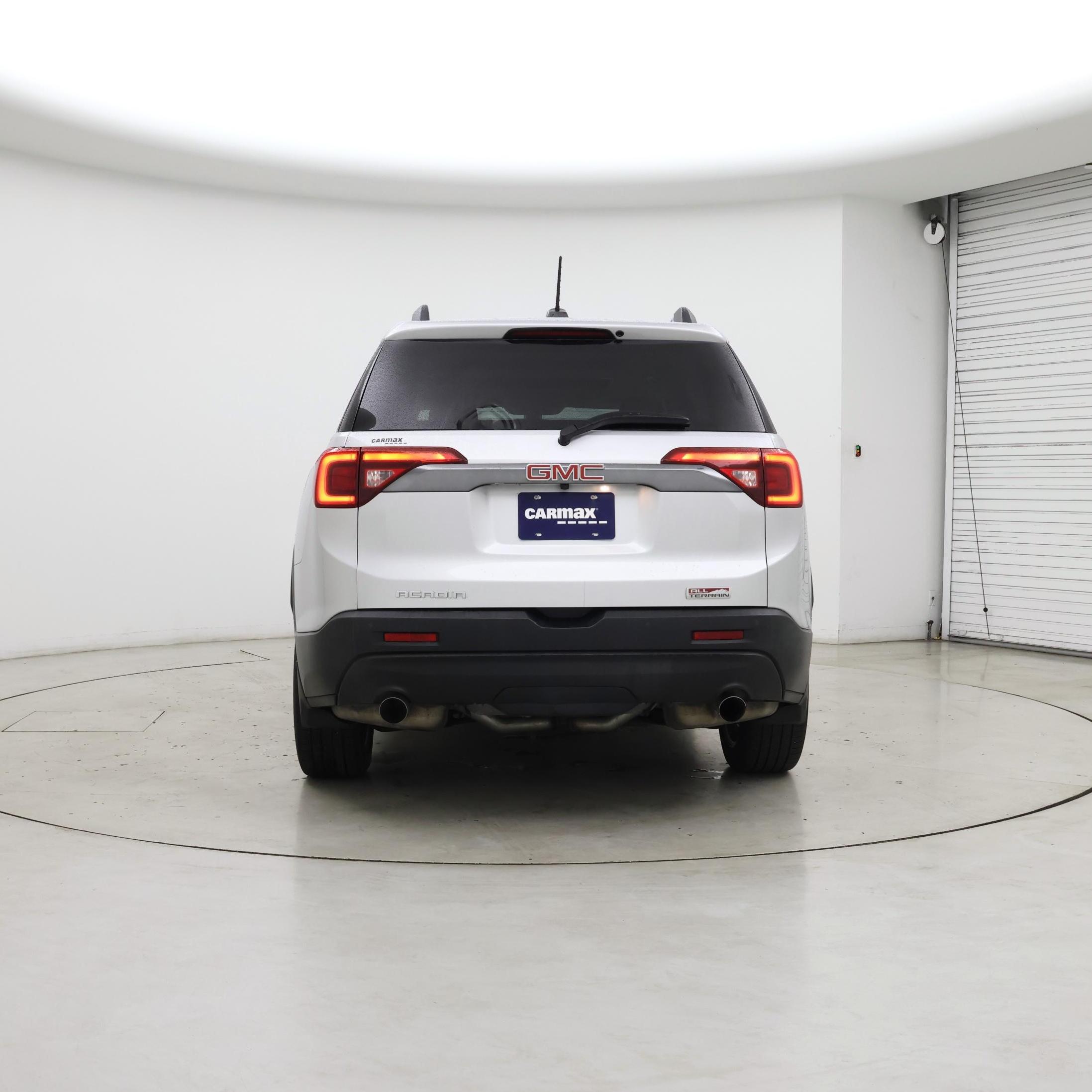 Thumbnail: 2018 GMC Acadia - 6