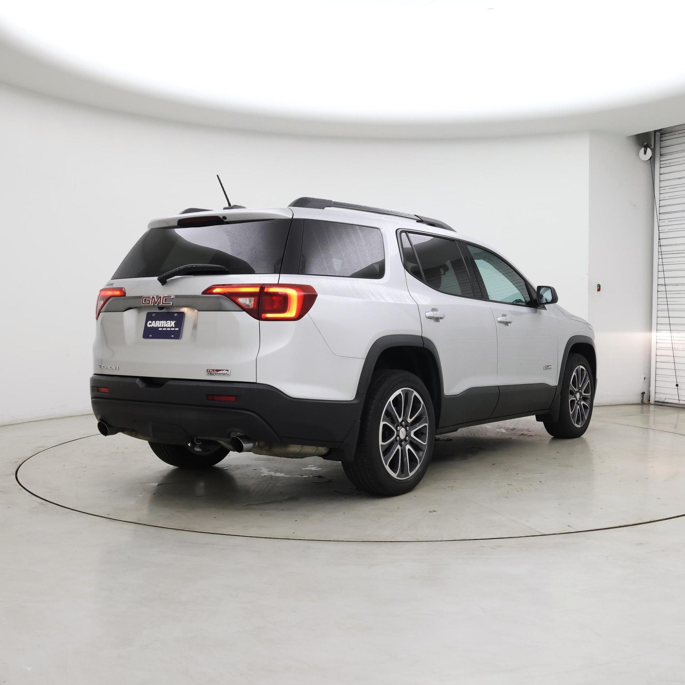 Thumbnail: 2018 GMC Acadia - 8