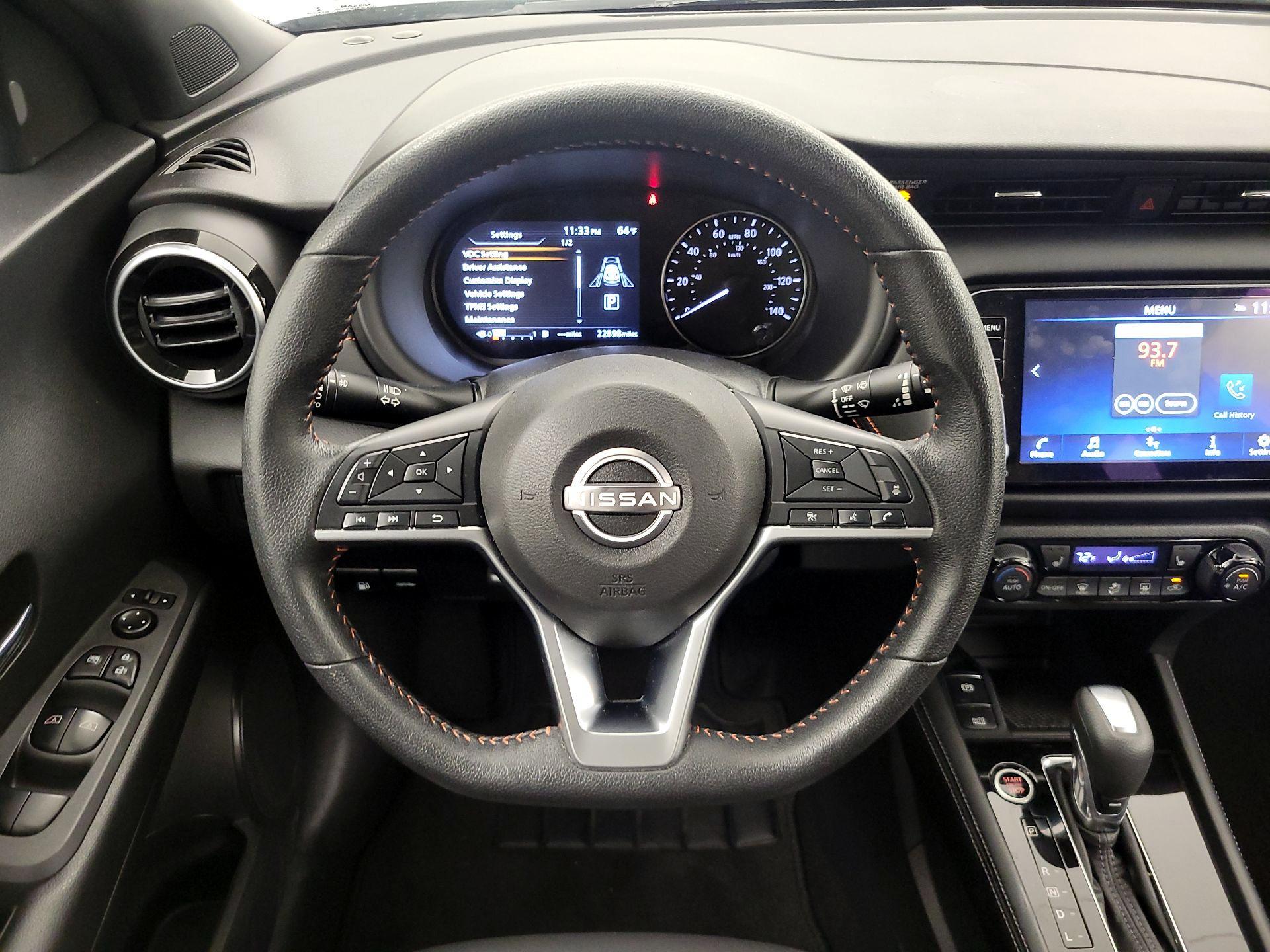 Thumbnail: 2023 Nissan Kicks - 10