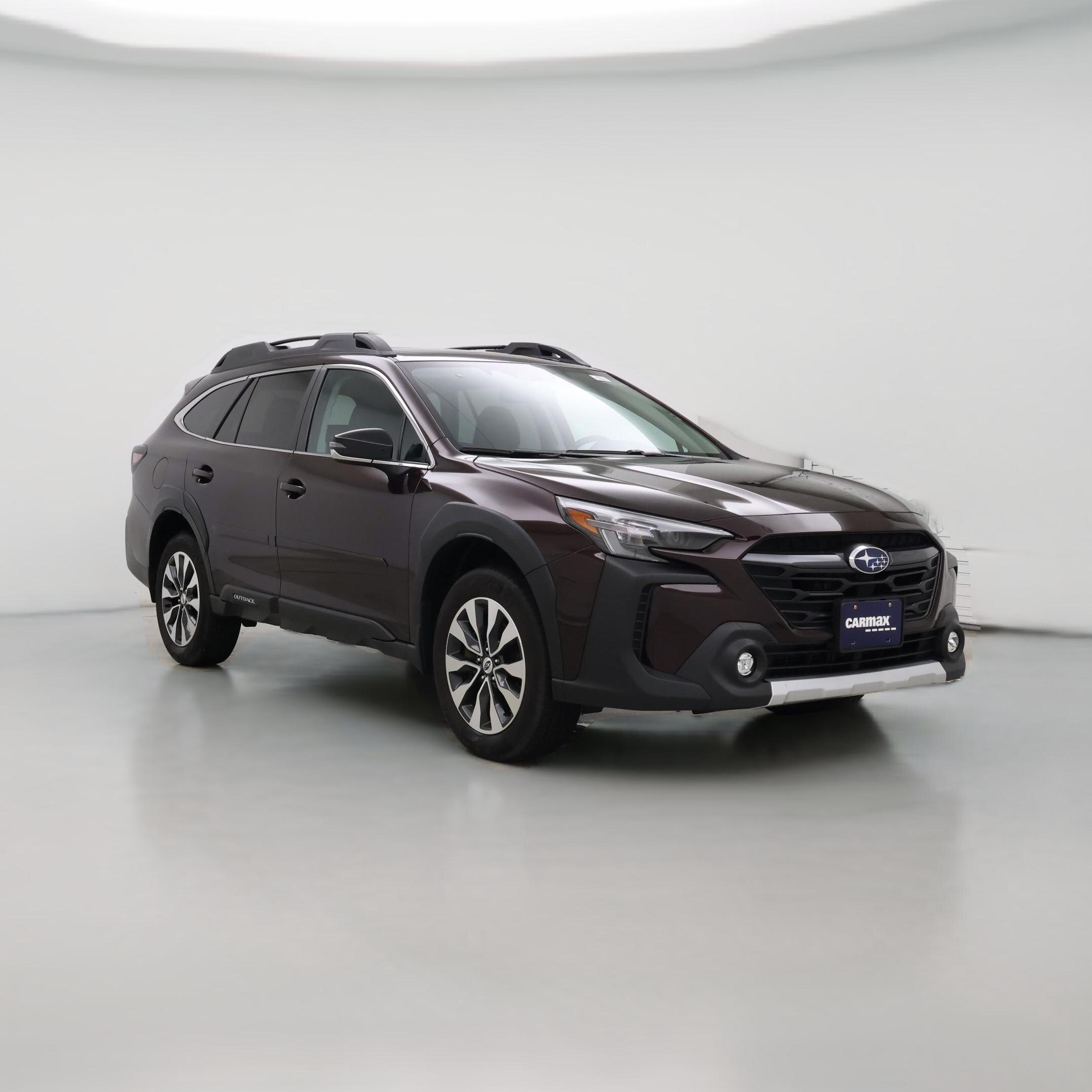 Thumbnail: 2025 Subaru Outback - 1