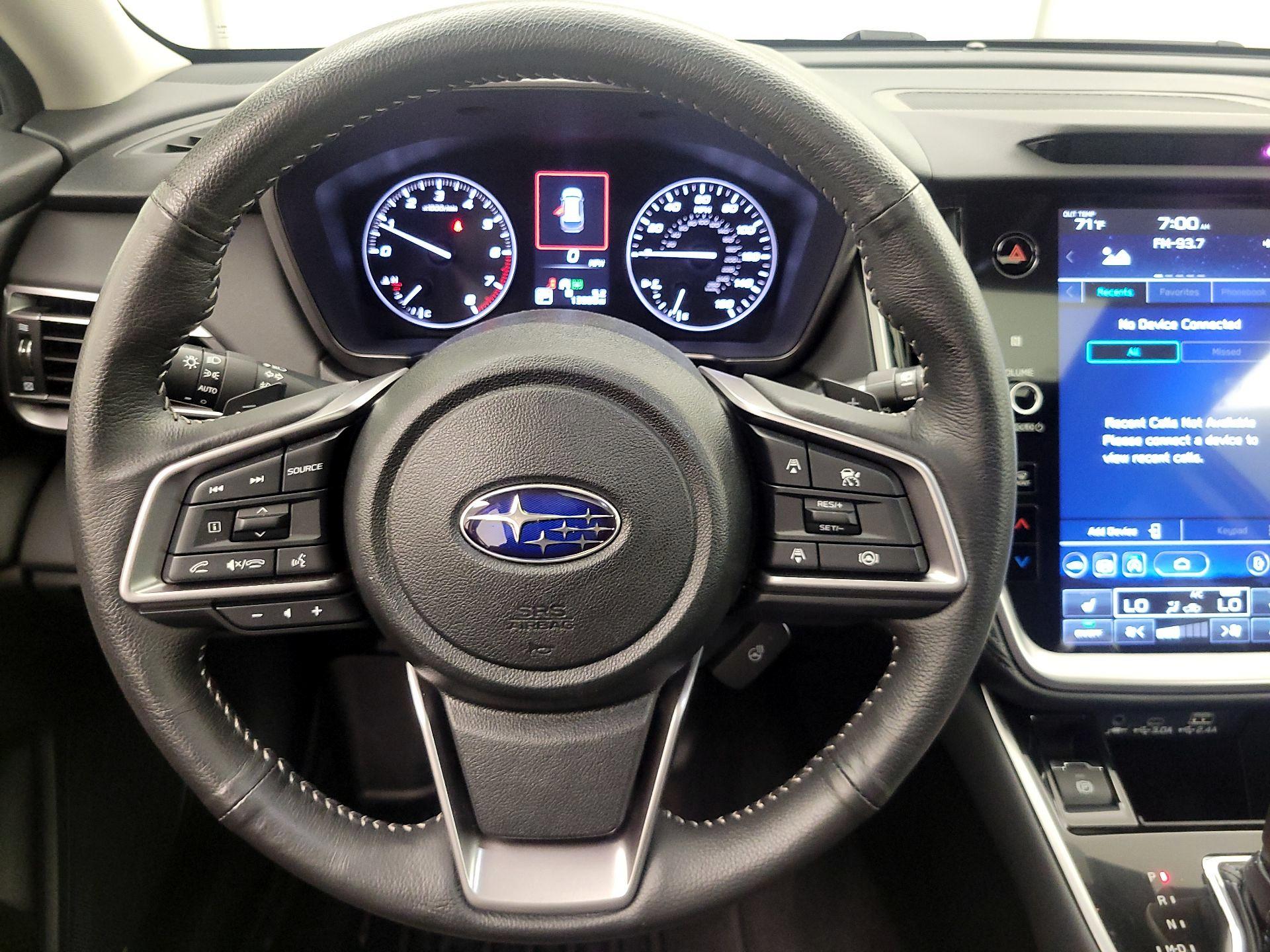 Thumbnail: 2025 Subaru Outback - 10