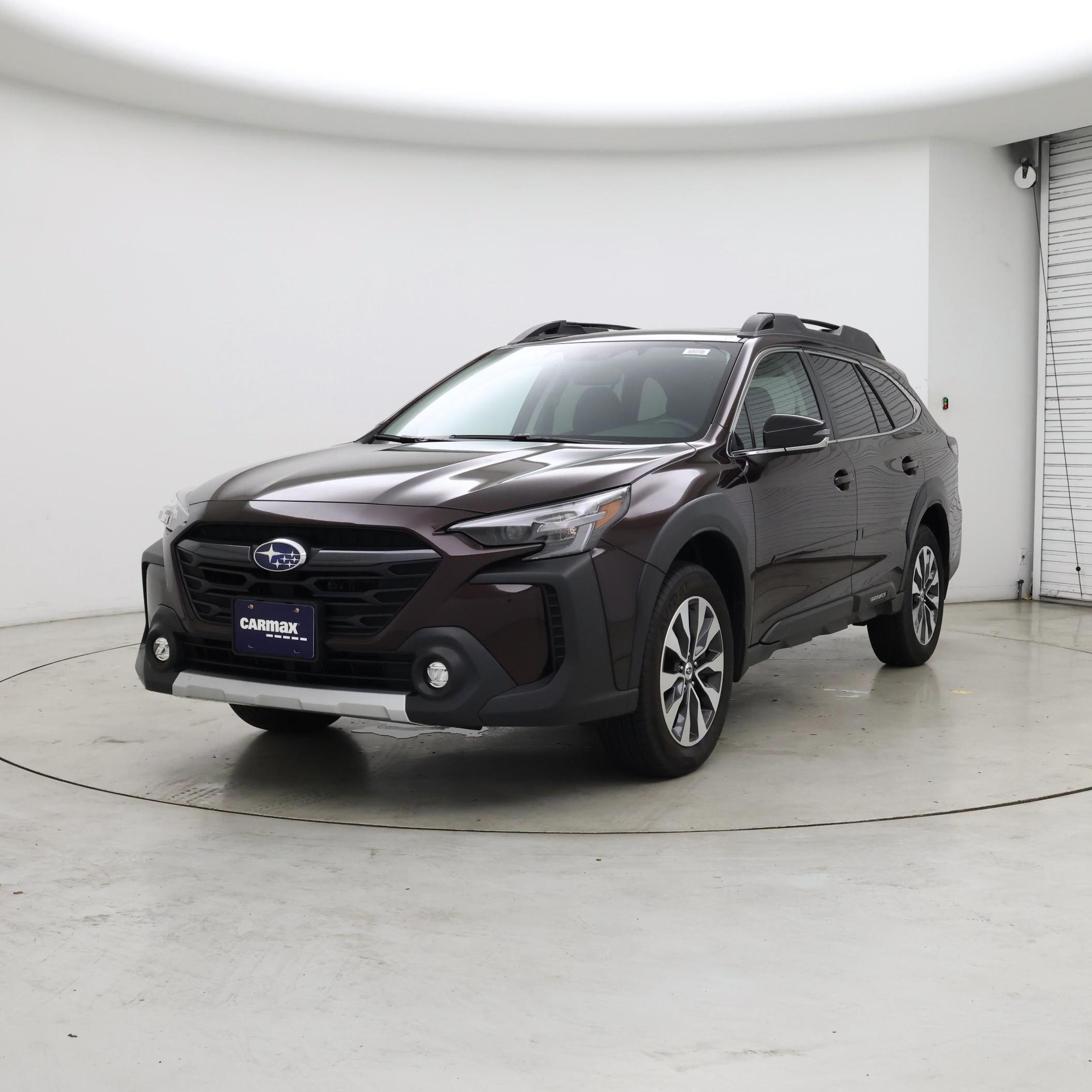 Thumbnail: 2025 Subaru Outback - 4