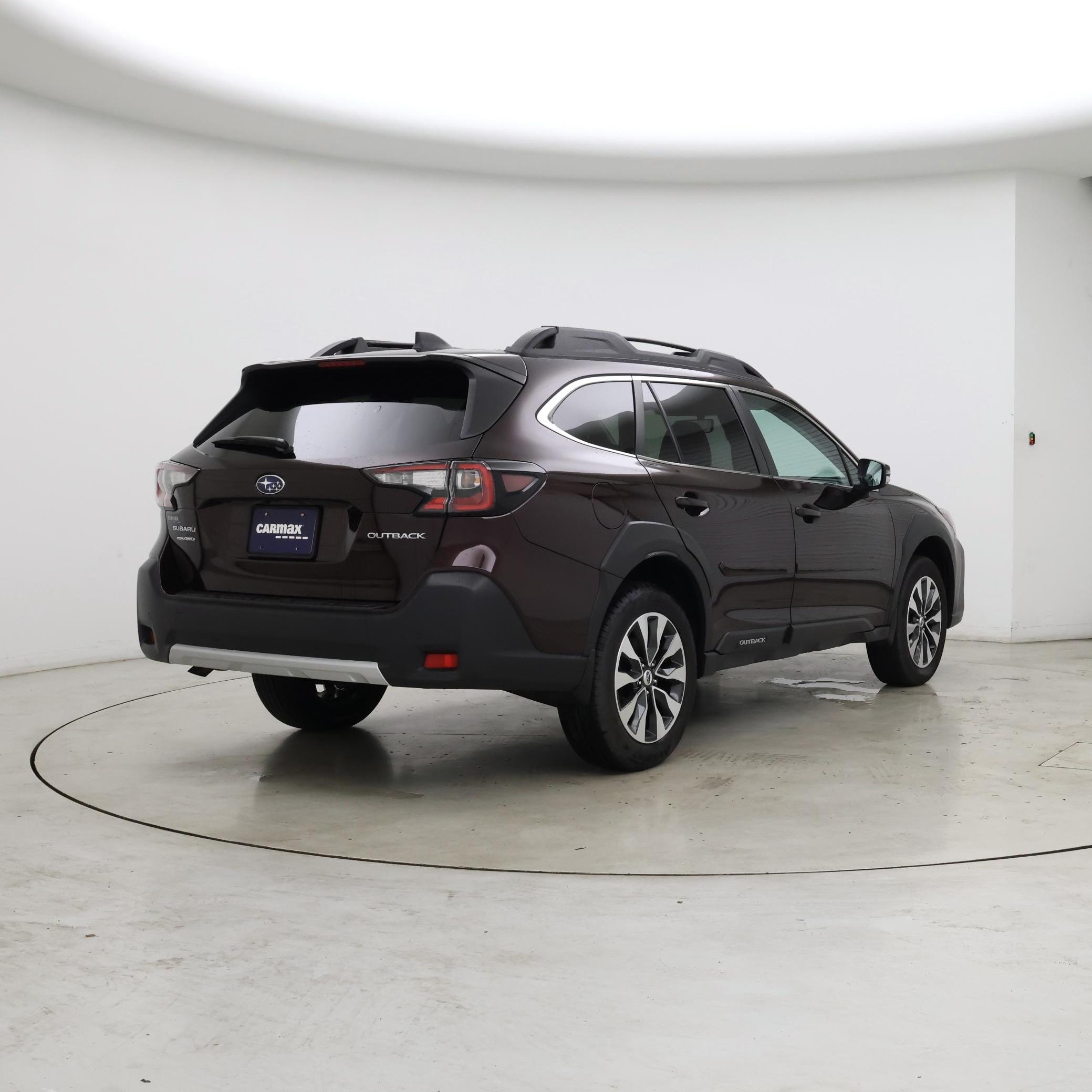 Thumbnail: 2025 Subaru Outback - 8