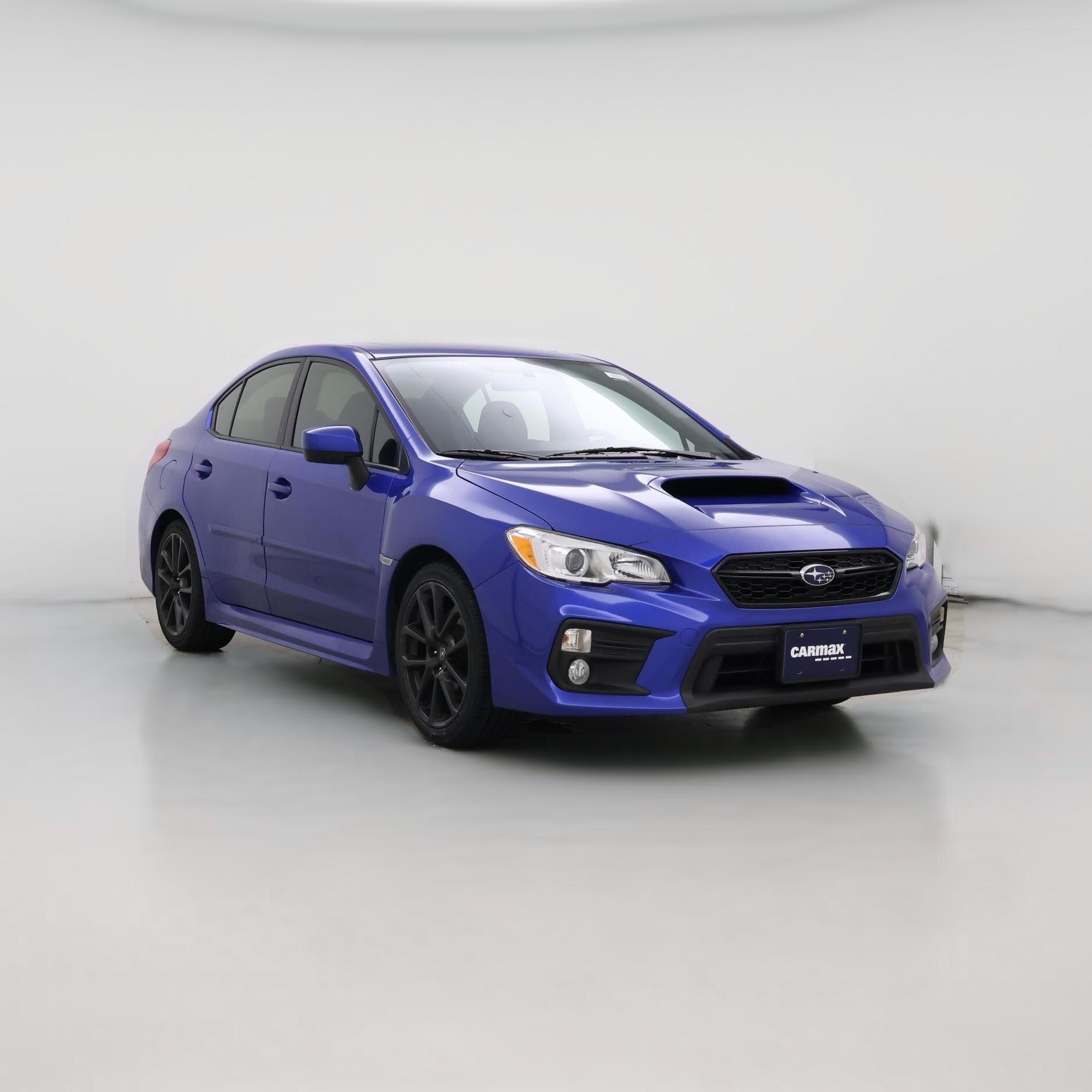 Thumbnail: 2021 Subaru WRX - 1
