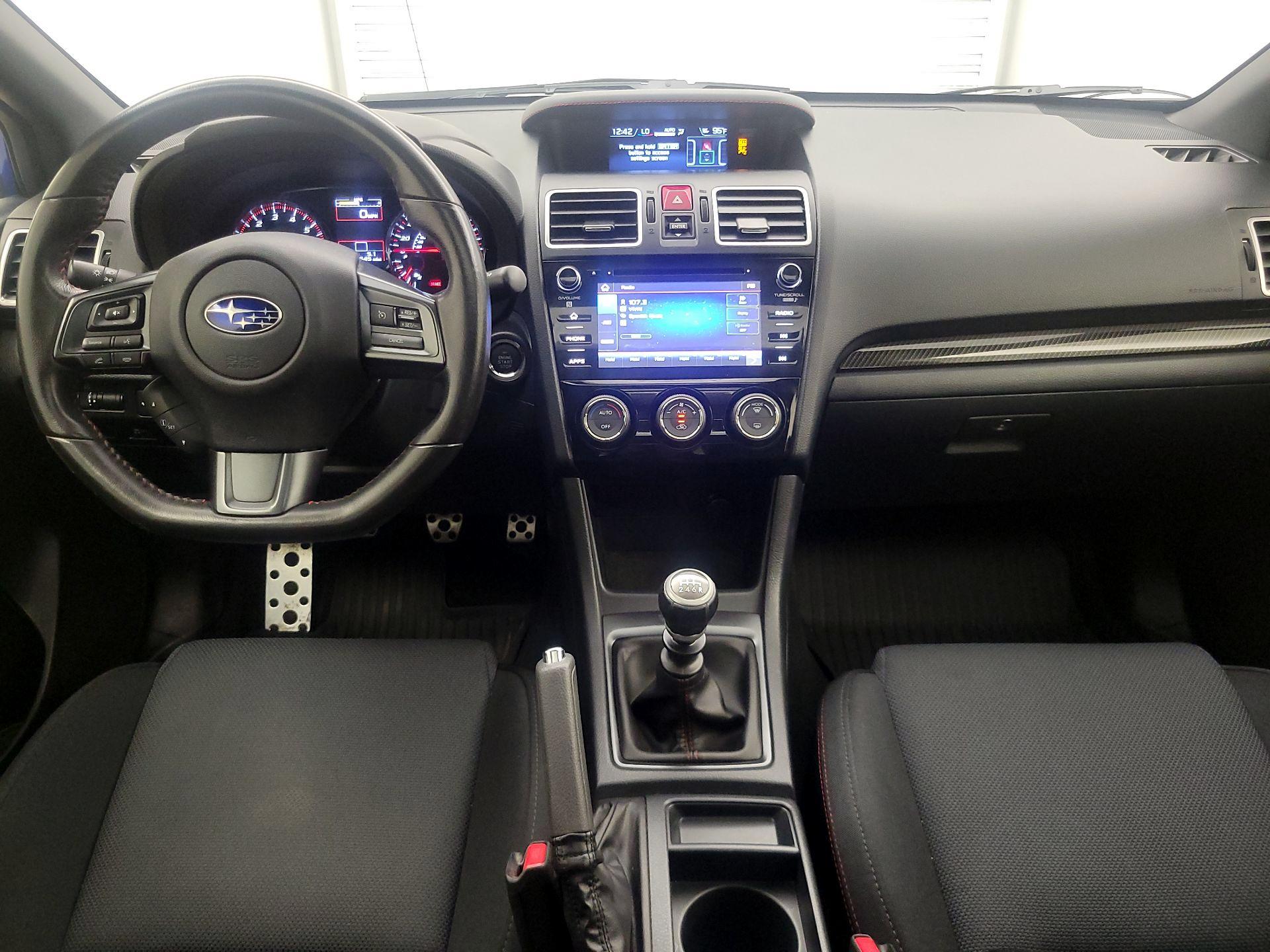 Thumbnail: 2021 Subaru WRX - 9