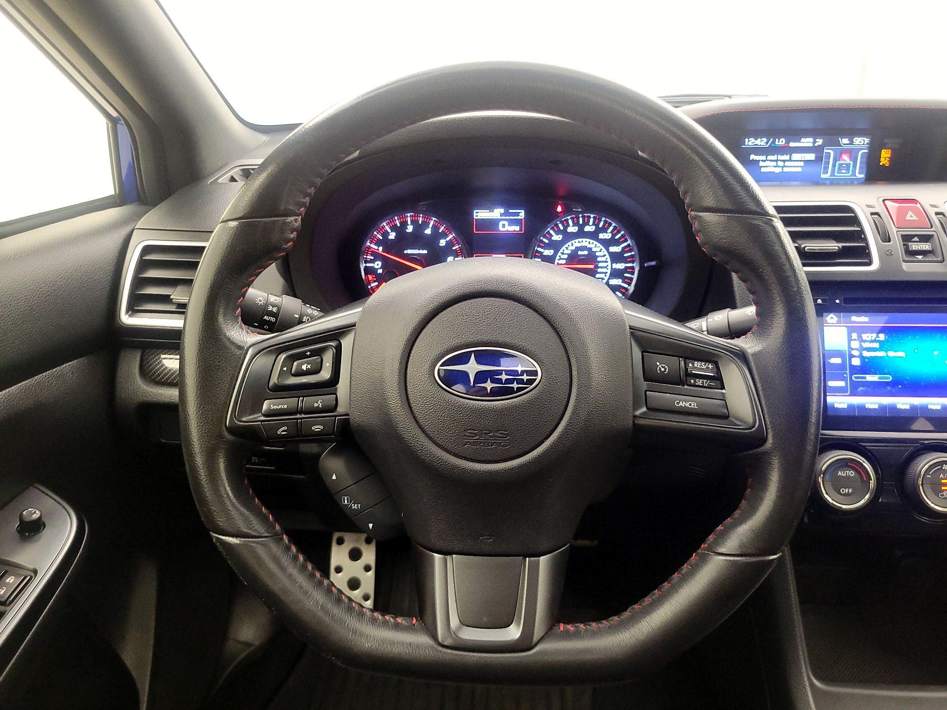 Thumbnail: 2021 Subaru WRX - 10