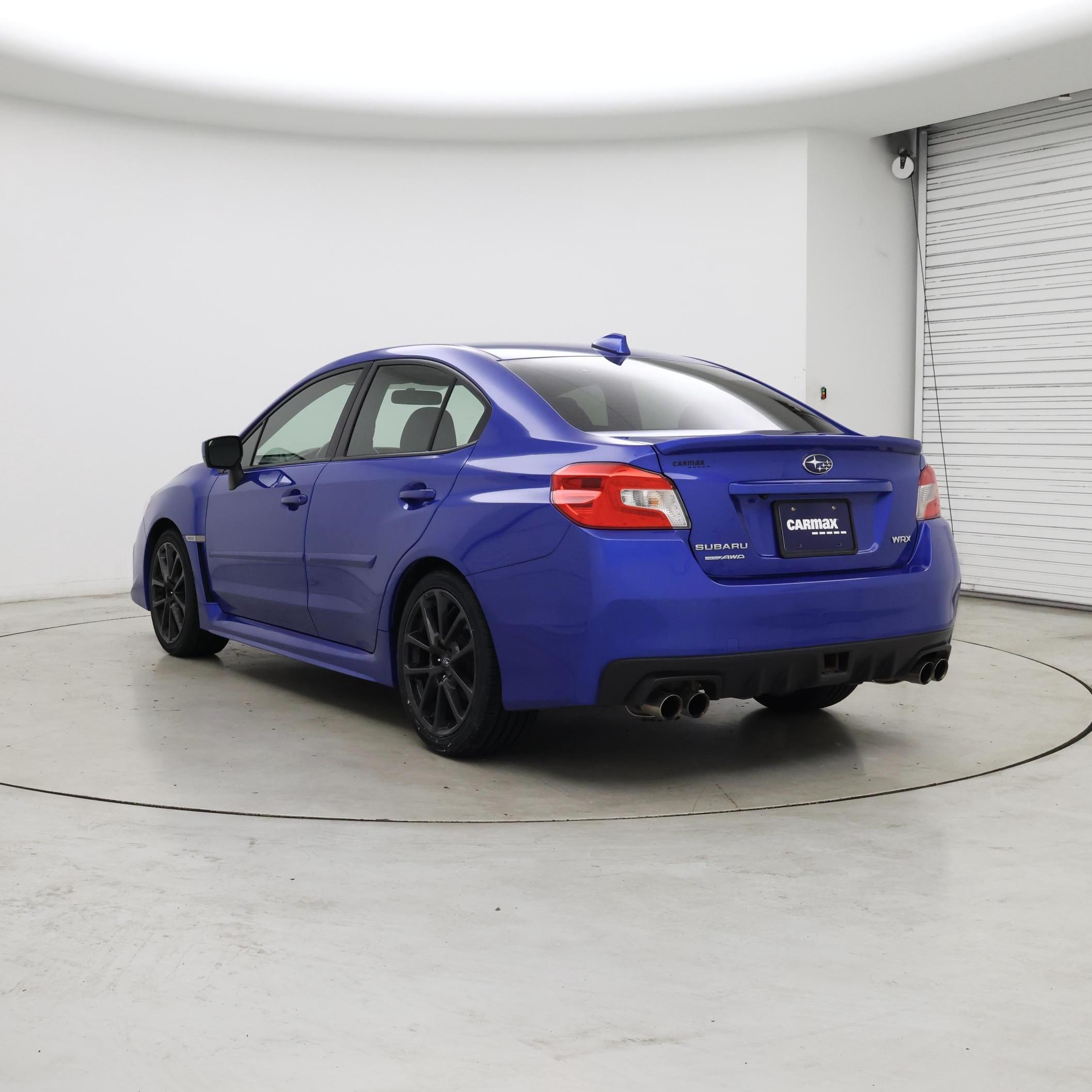 Thumbnail: 2021 Subaru WRX - 2