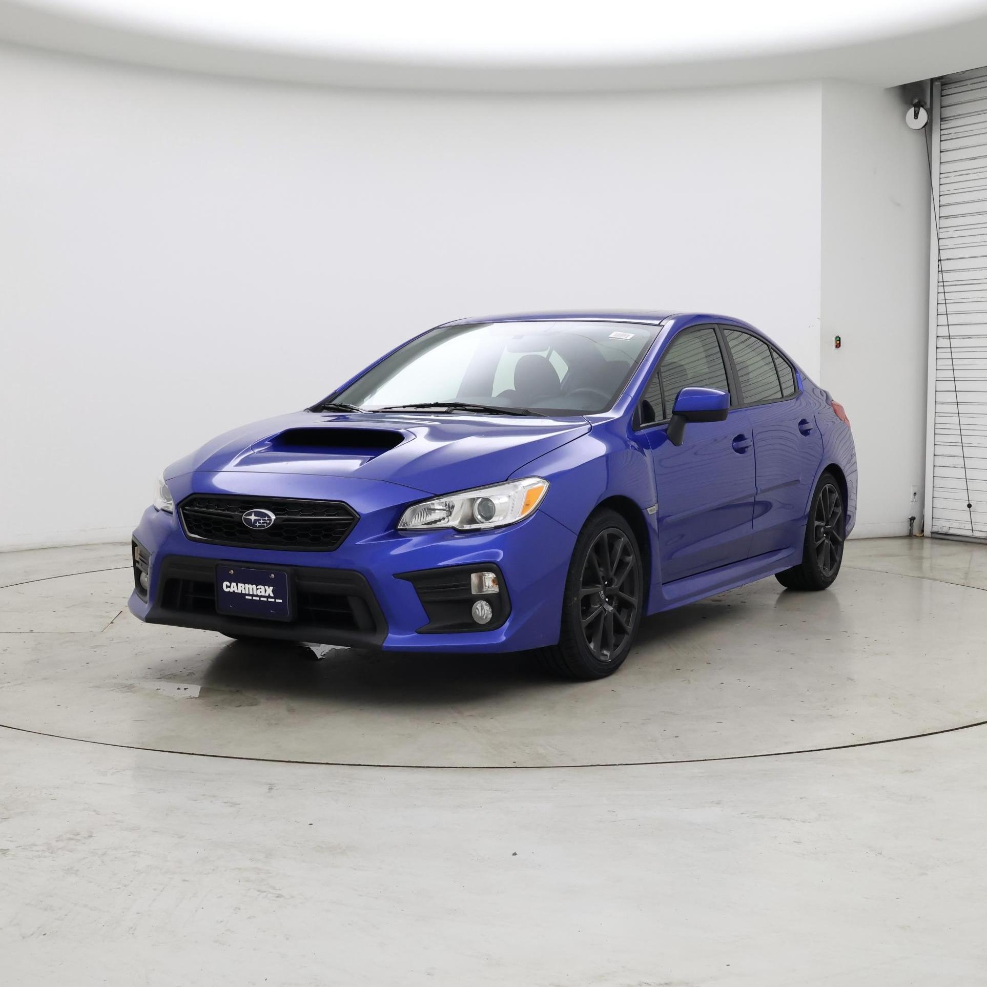Thumbnail: 2021 Subaru WRX - 4