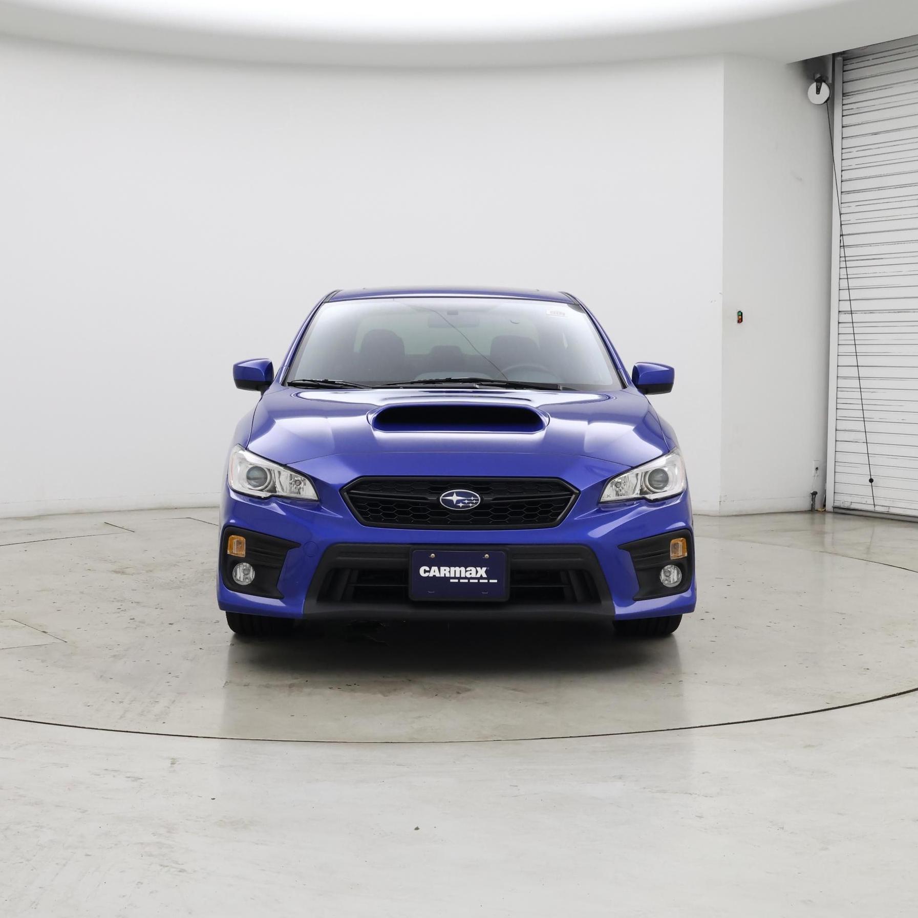 Thumbnail: 2021 Subaru WRX - 5
