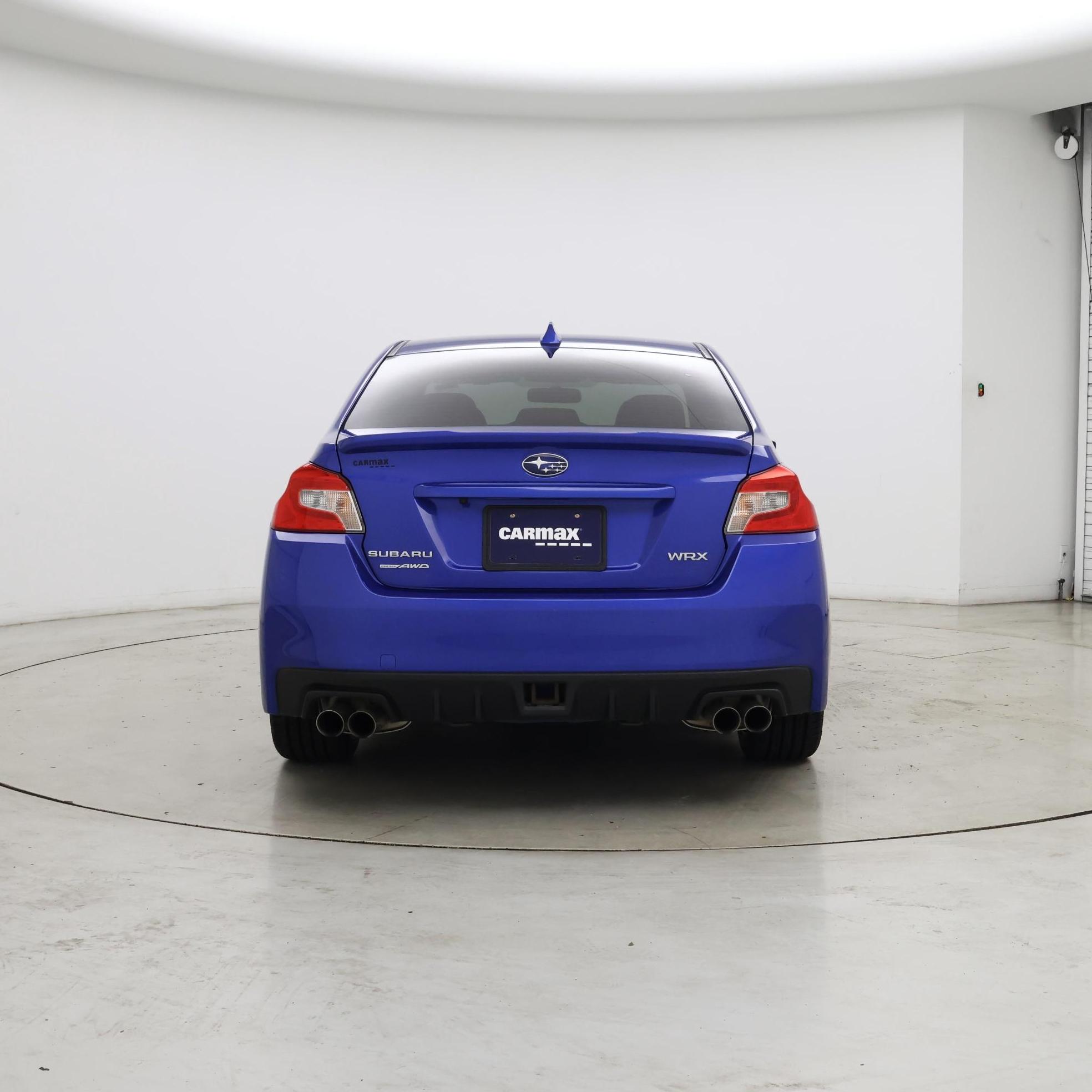 Thumbnail: 2021 Subaru WRX - 6