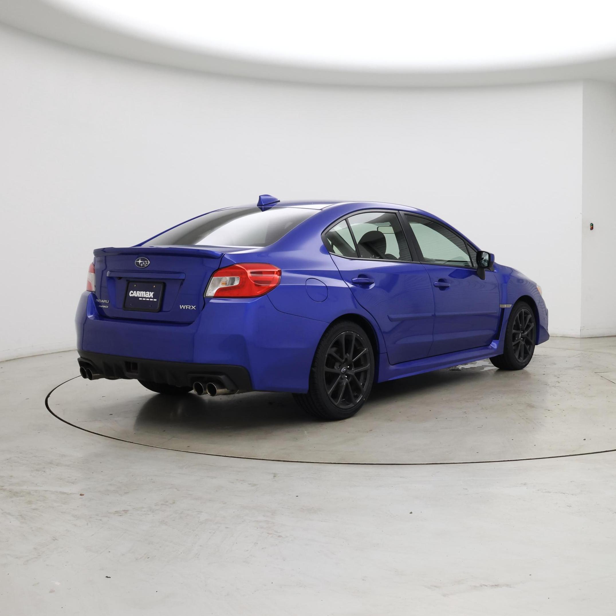 Thumbnail: 2021 Subaru WRX - 8