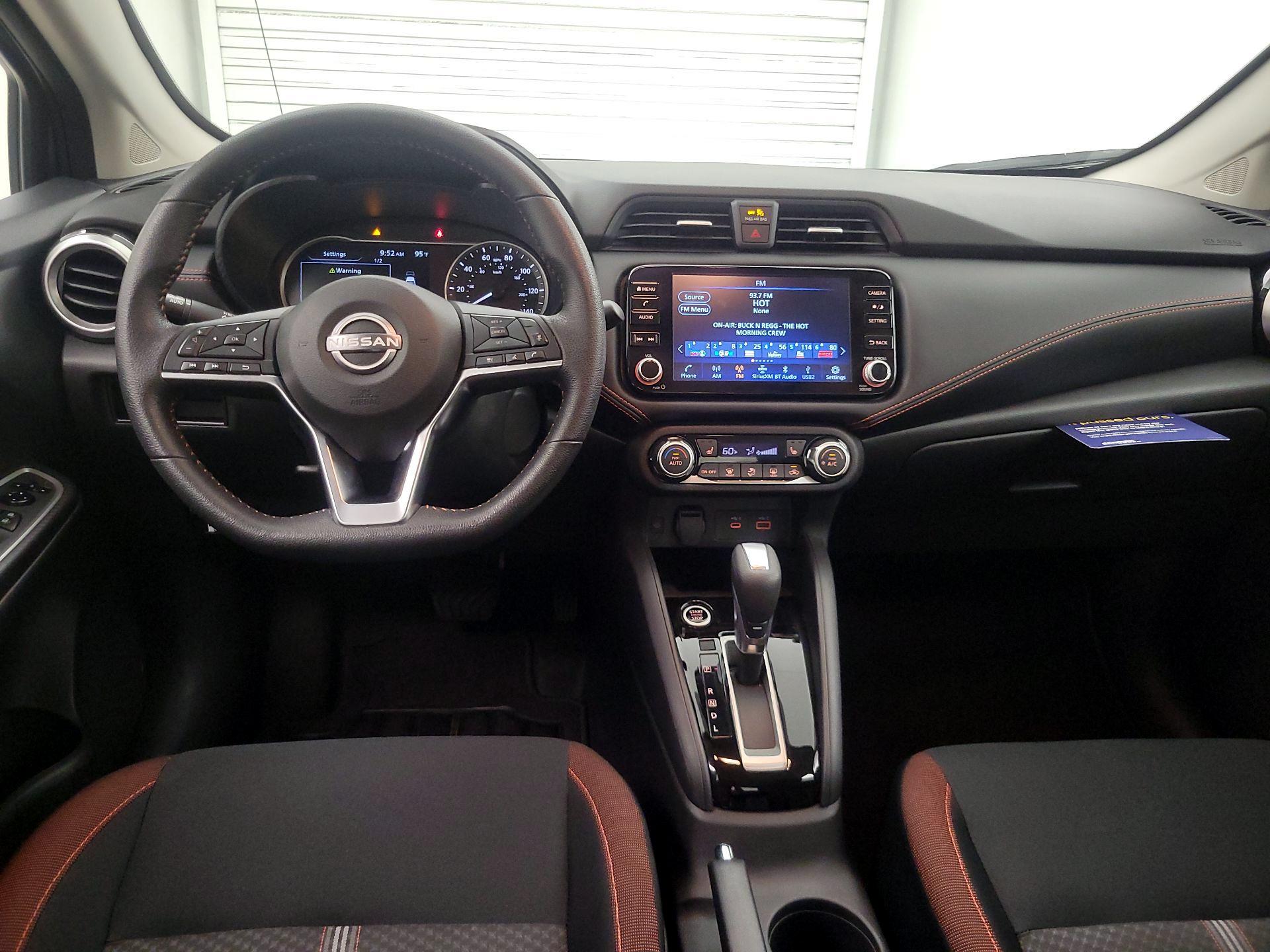 Thumbnail: 2024 Nissan Versa - 9