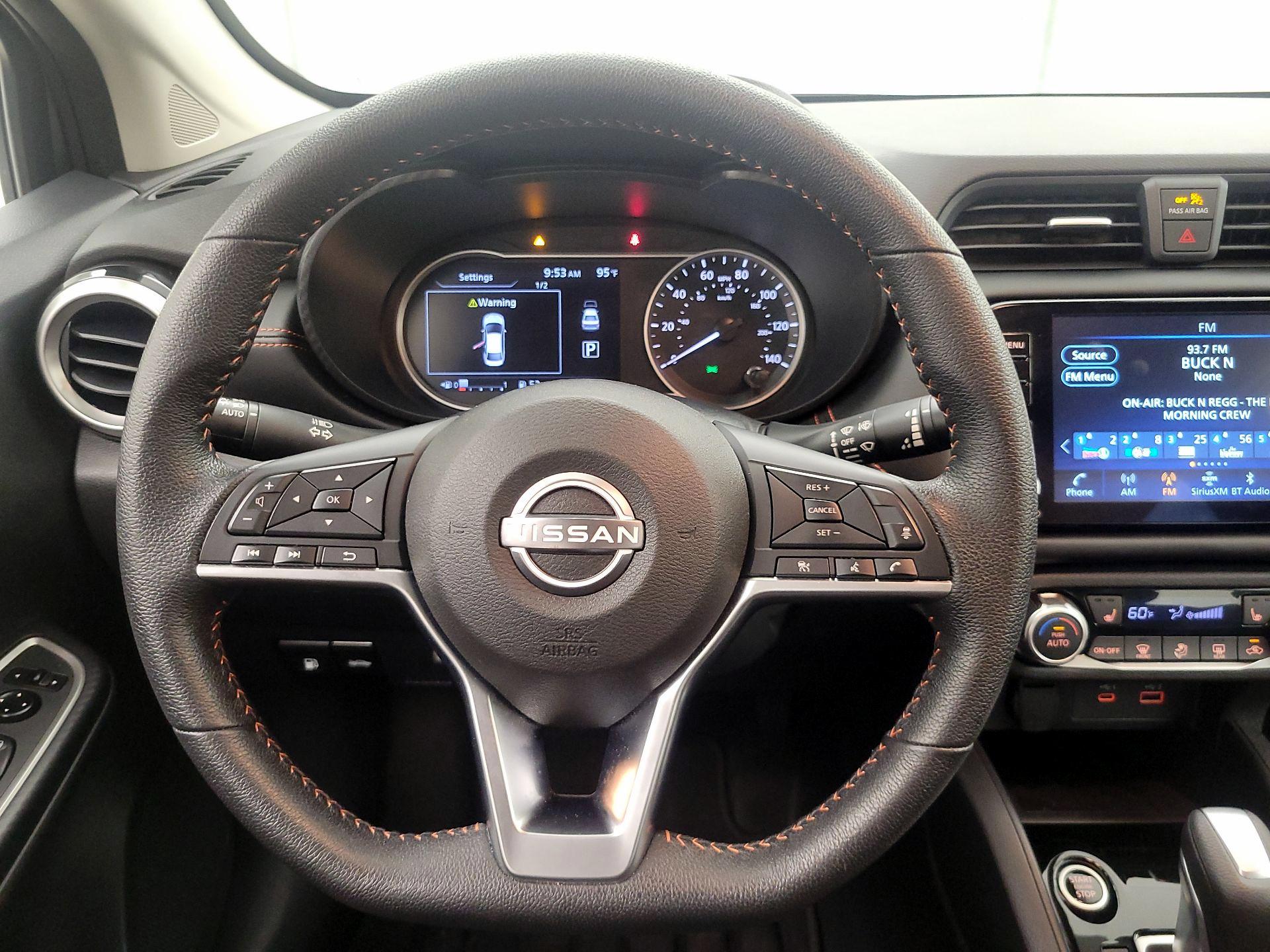 Thumbnail: 2024 Nissan Versa - 10