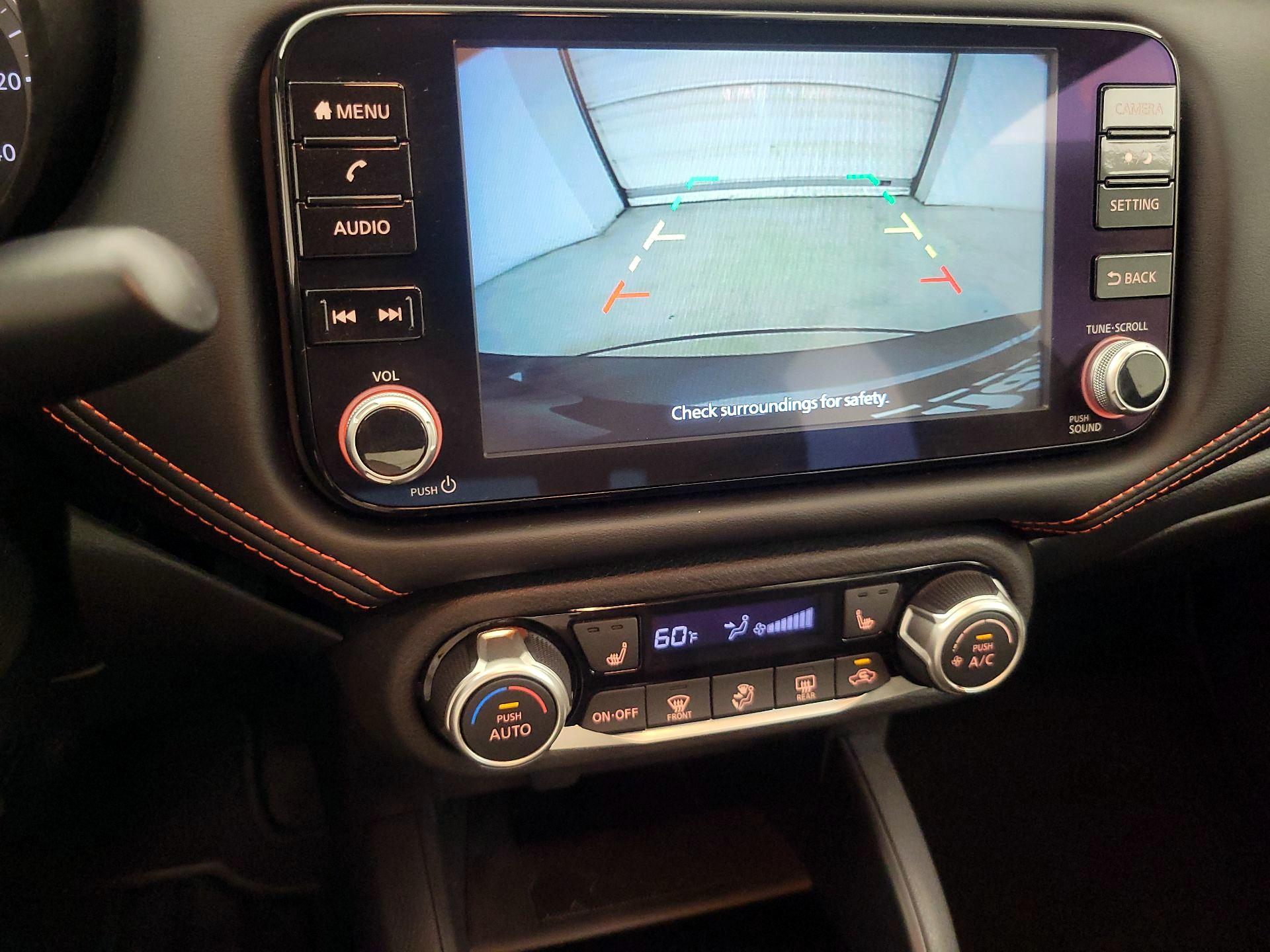 Thumbnail: 2024 Nissan Versa - 13