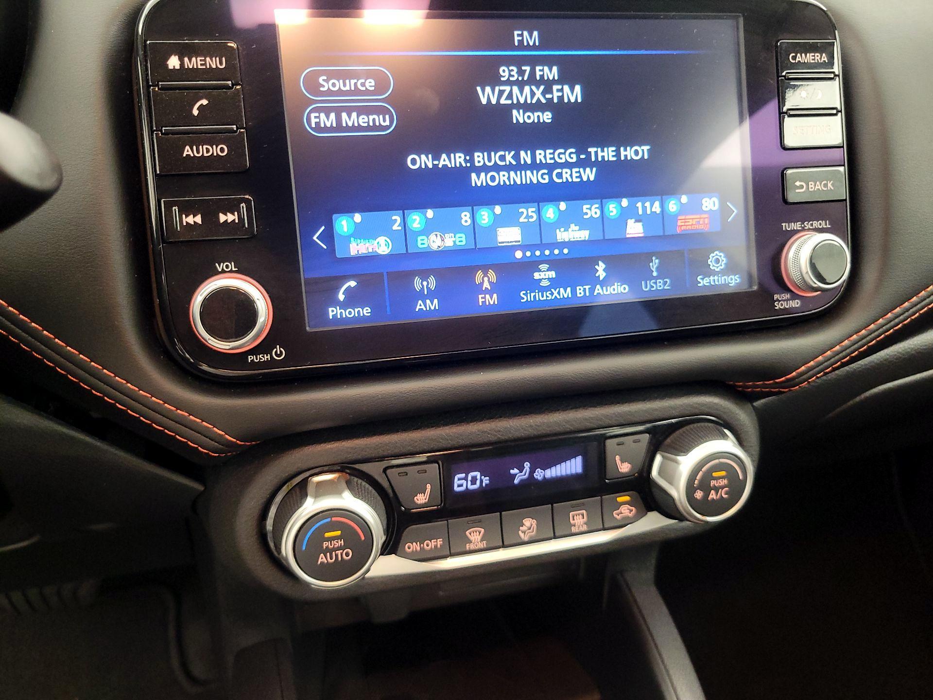 Thumbnail: 2024 Nissan Versa - 14