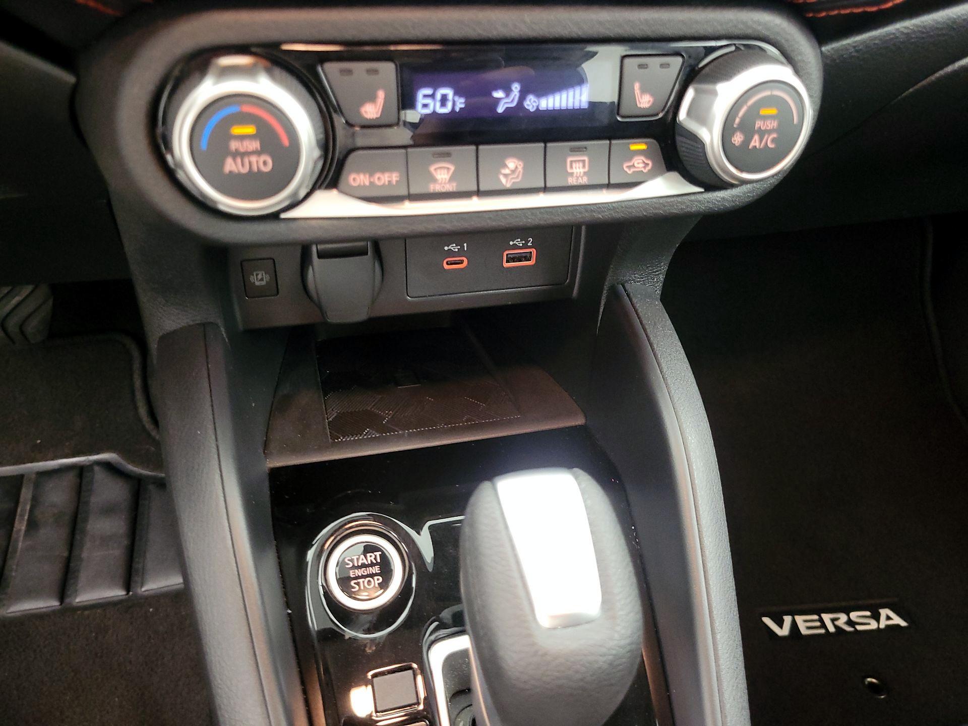 Thumbnail: 2024 Nissan Versa - 15