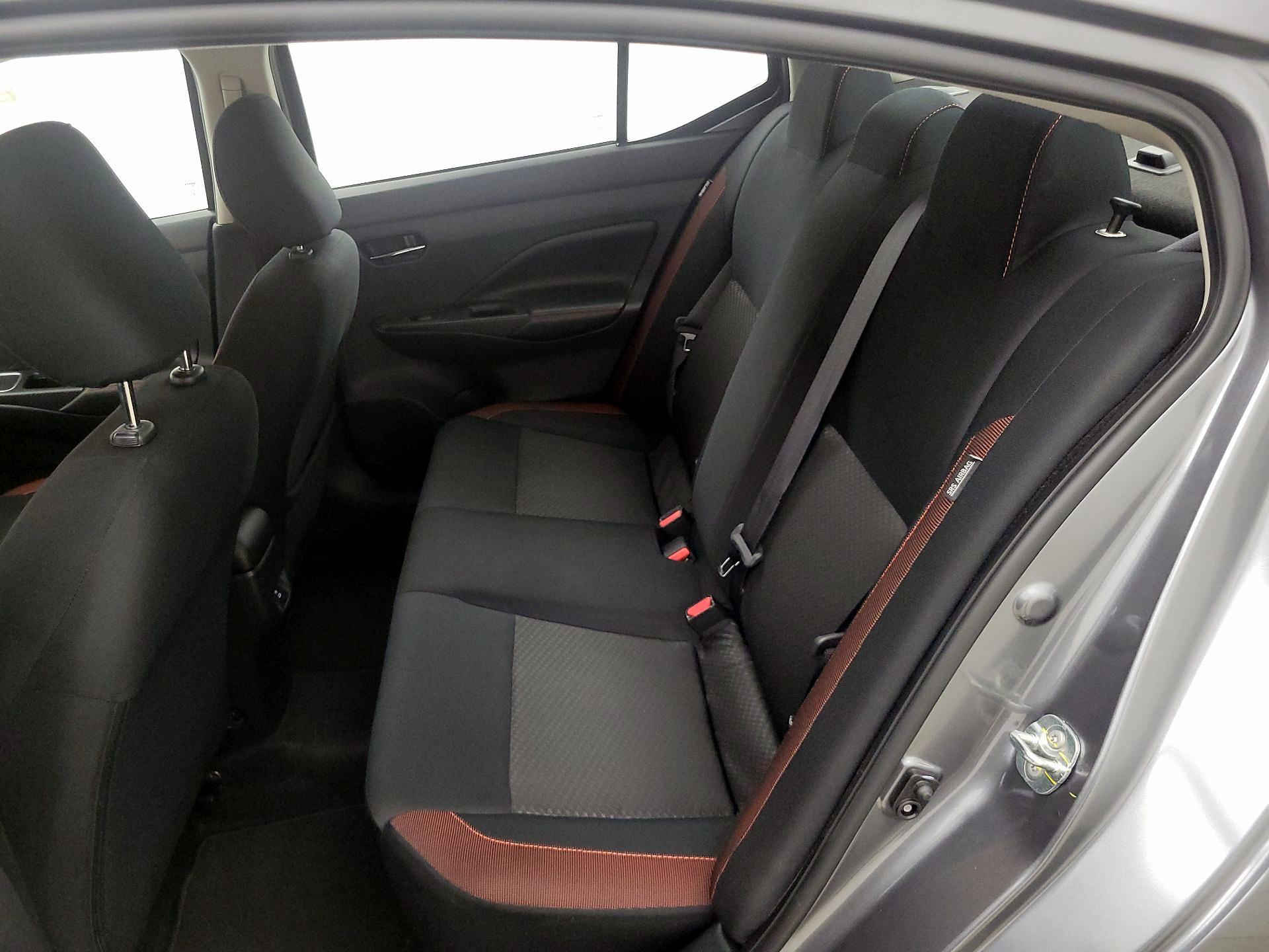 Thumbnail: 2024 Nissan Versa - 18