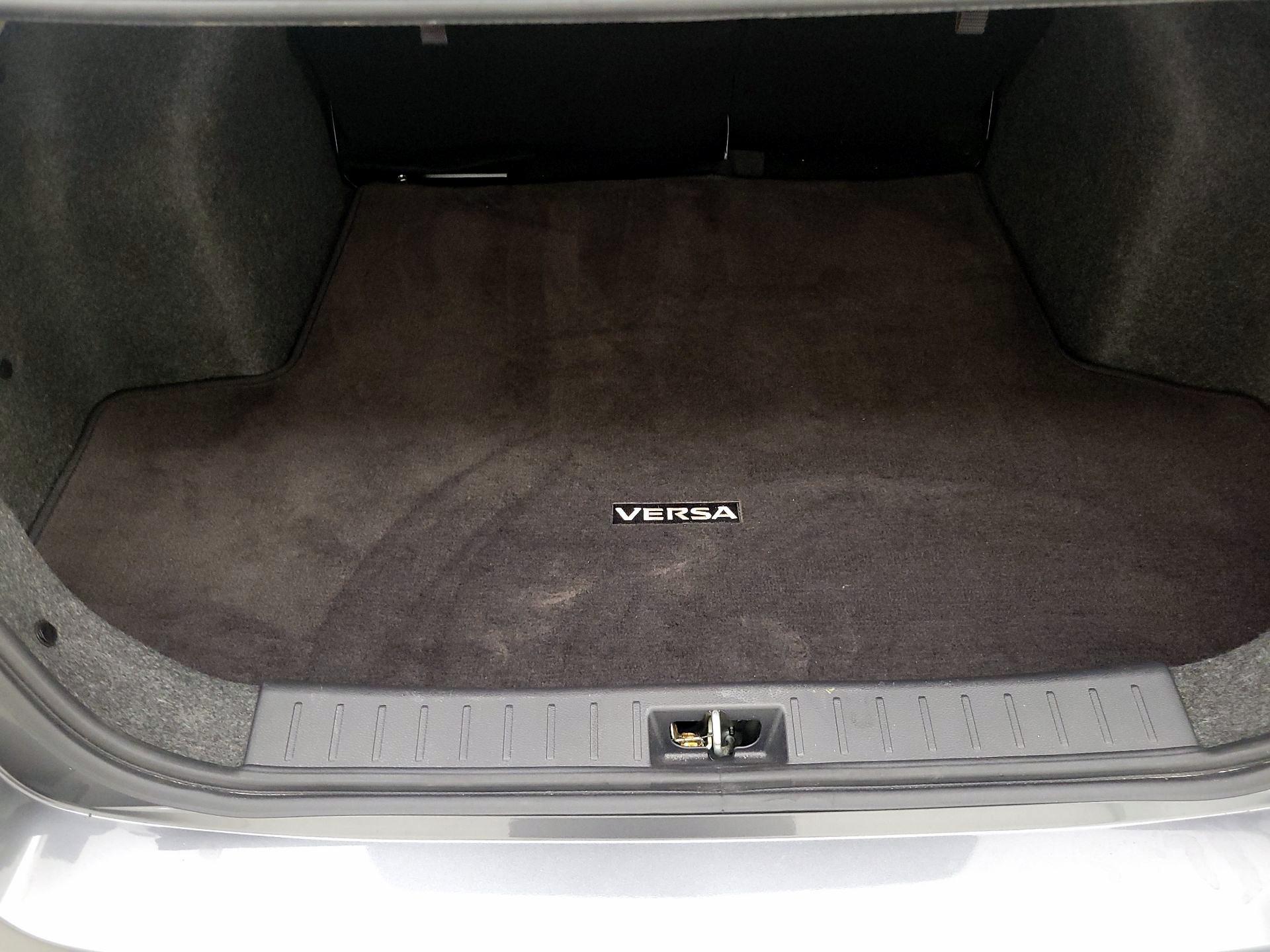 Thumbnail: 2024 Nissan Versa - 19