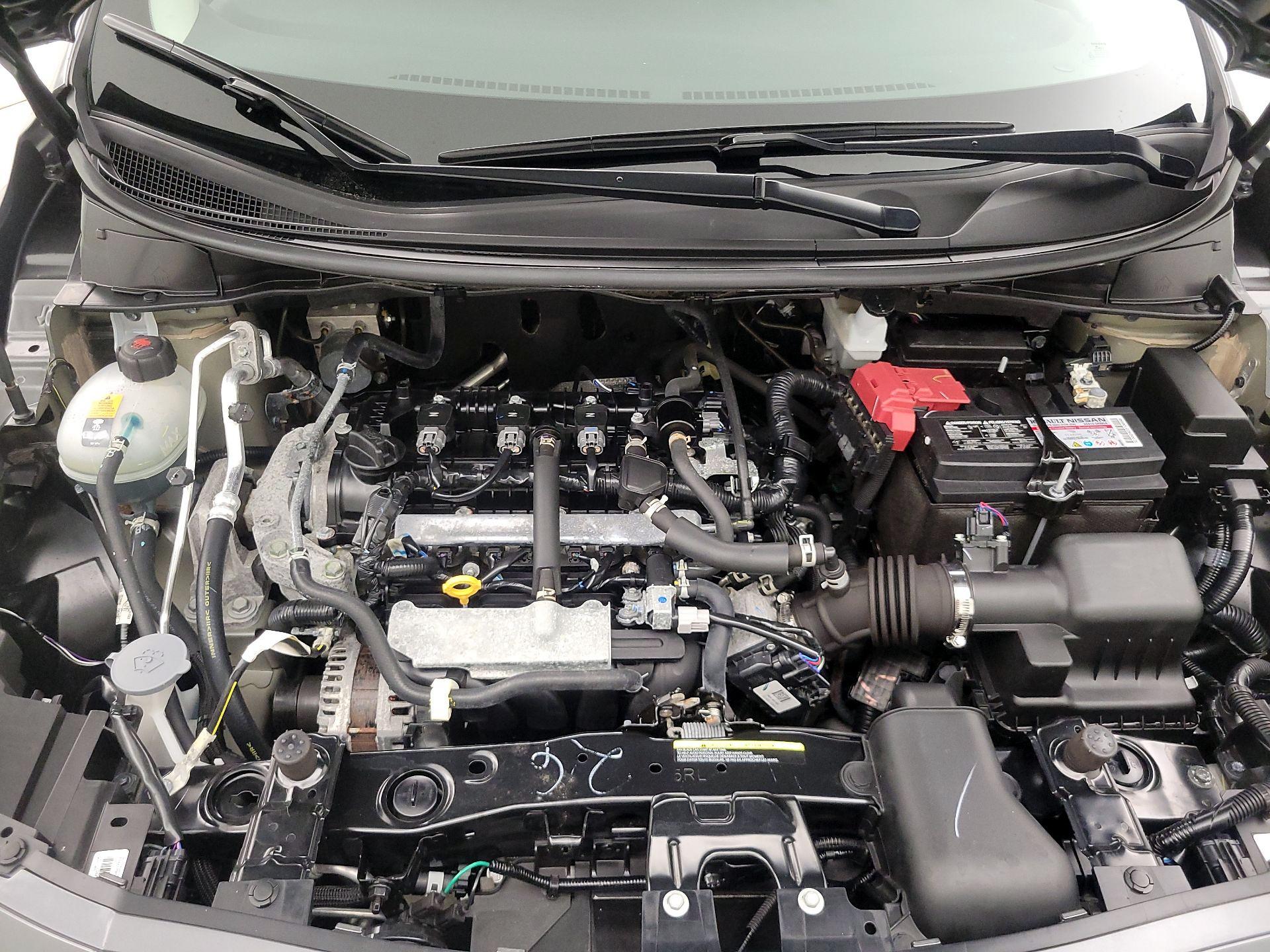 Thumbnail: 2024 Nissan Versa - 20