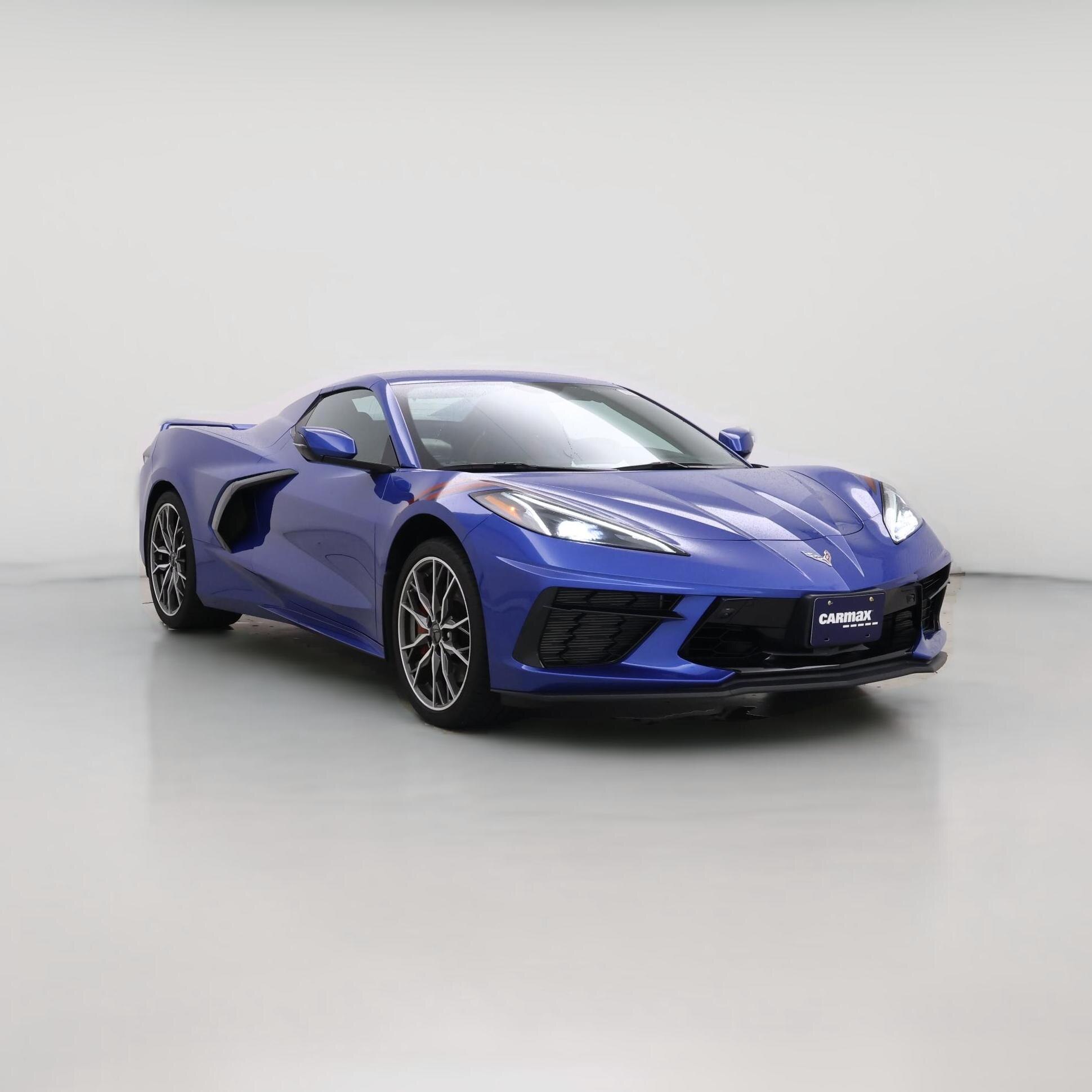 Thumbnail: 2023 Chevrolet Corvette - 1