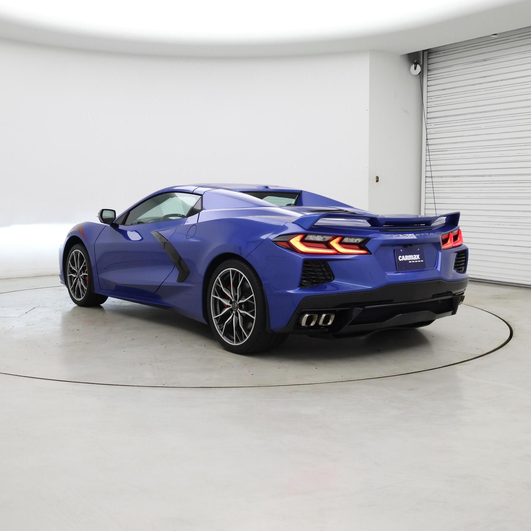 Thumbnail: 2023 Chevrolet Corvette - 2