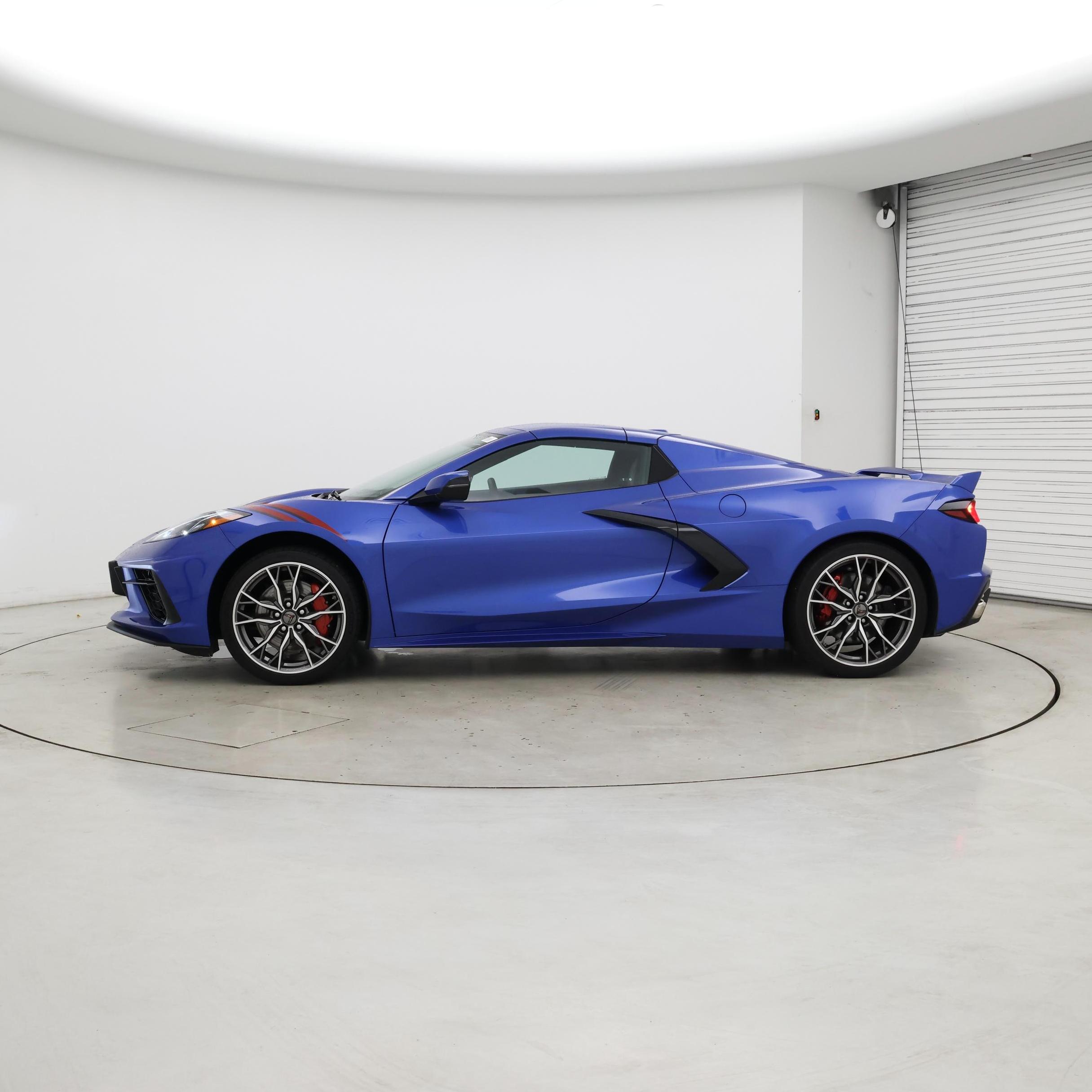 Thumbnail: 2023 Chevrolet Corvette - 3