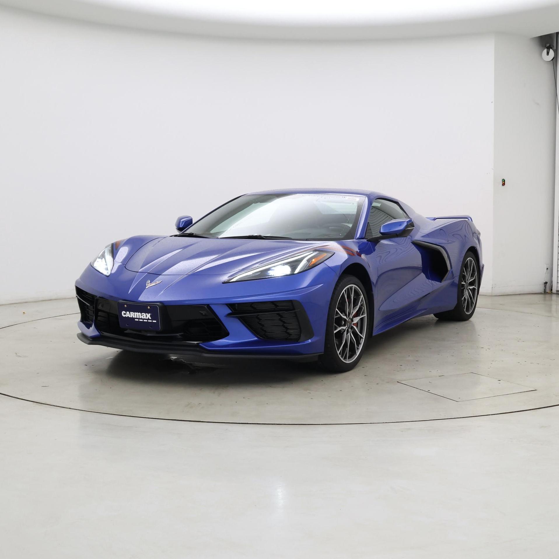 Thumbnail: 2023 Chevrolet Corvette - 4