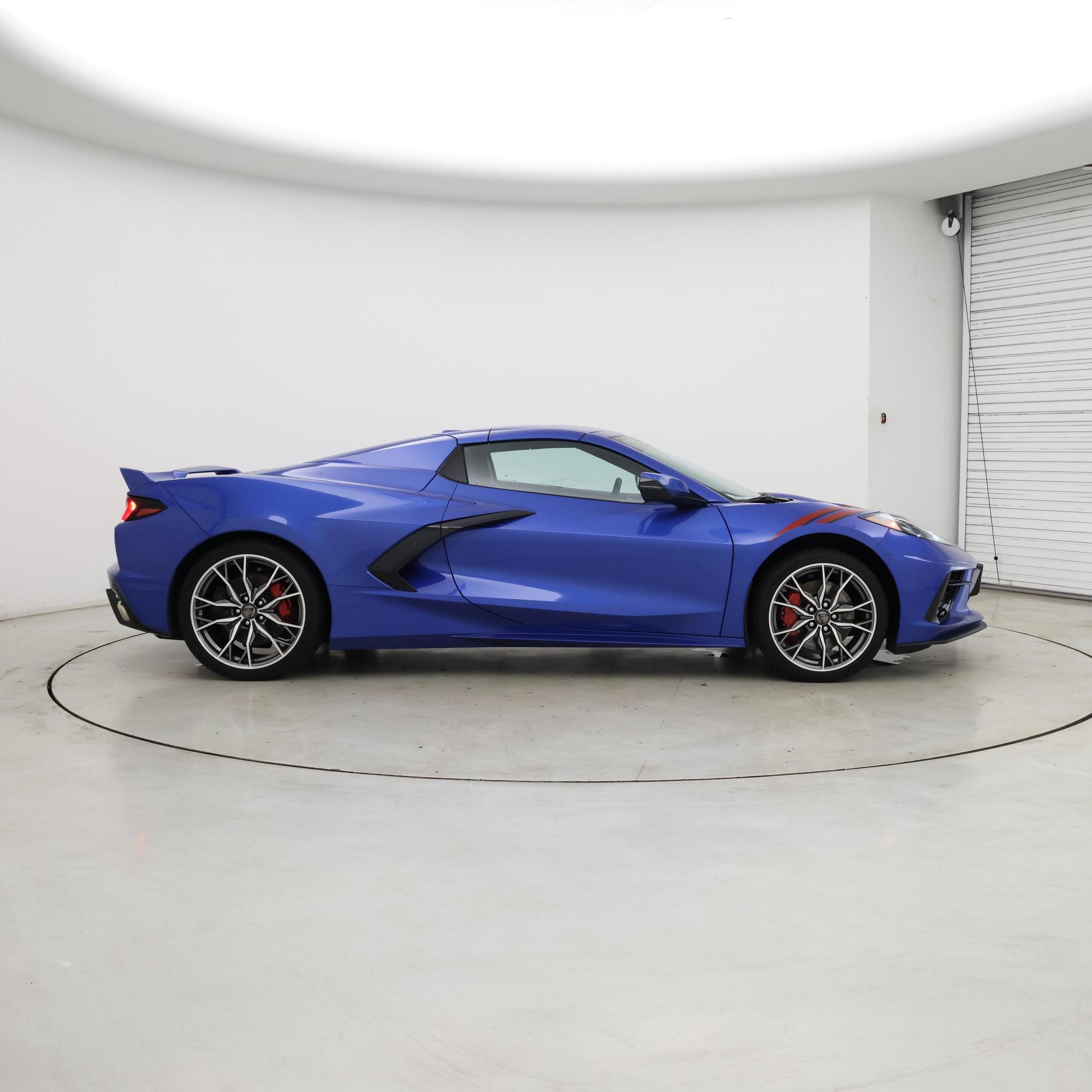 Thumbnail: 2023 Chevrolet Corvette - 7