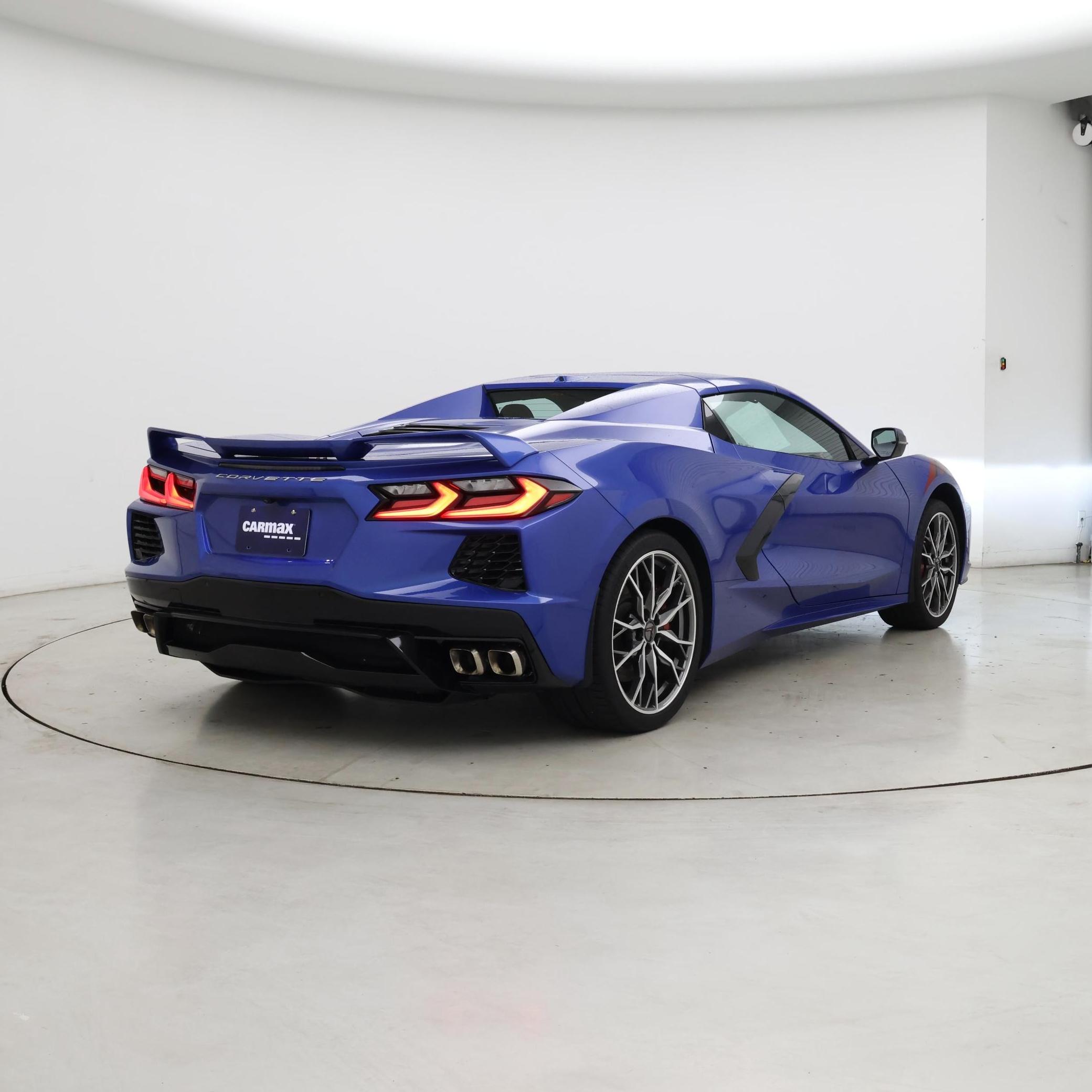 Thumbnail: 2023 Chevrolet Corvette - 8