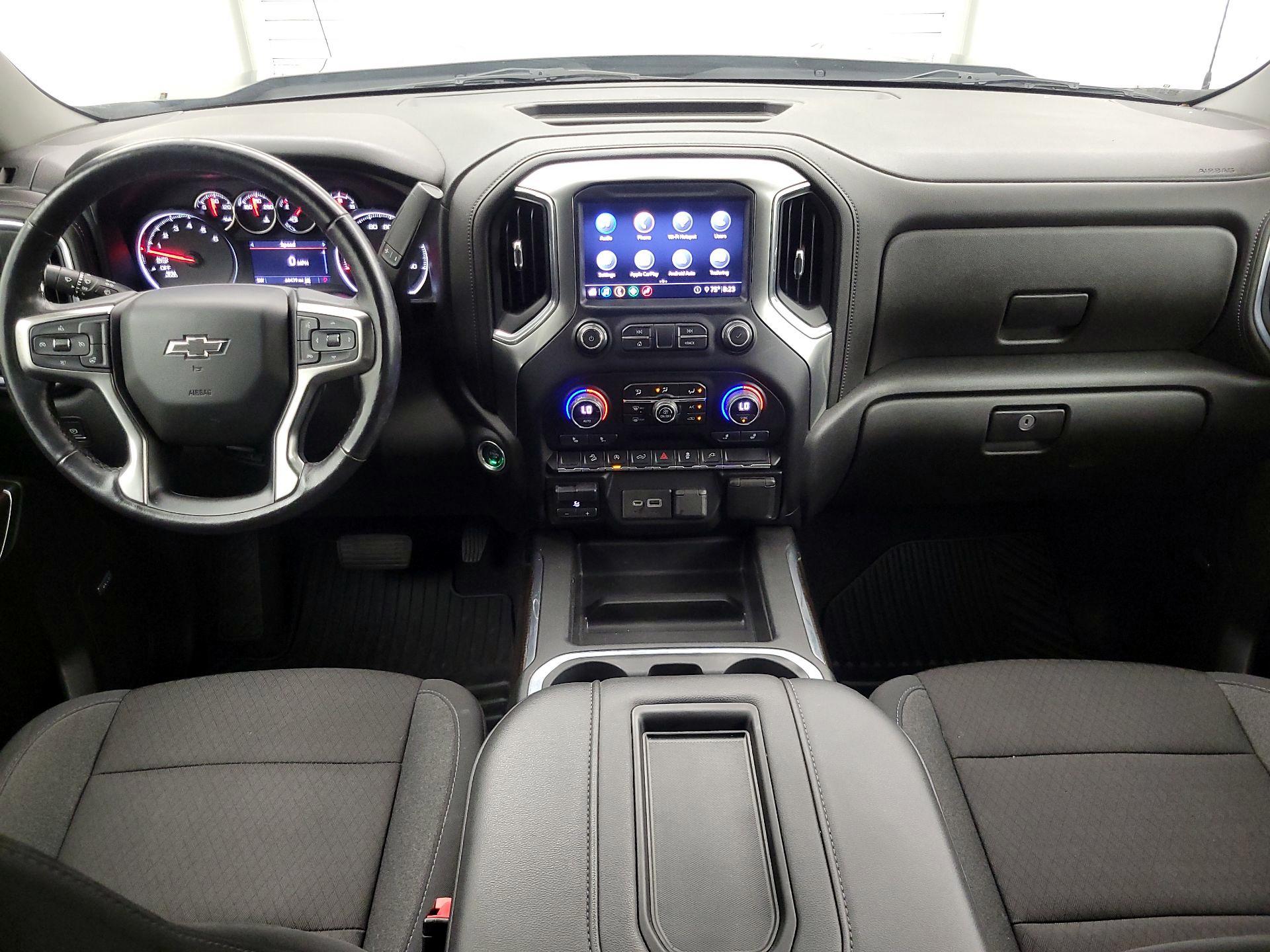Thumbnail: 2020 Chevrolet Silverado 1500 - 9