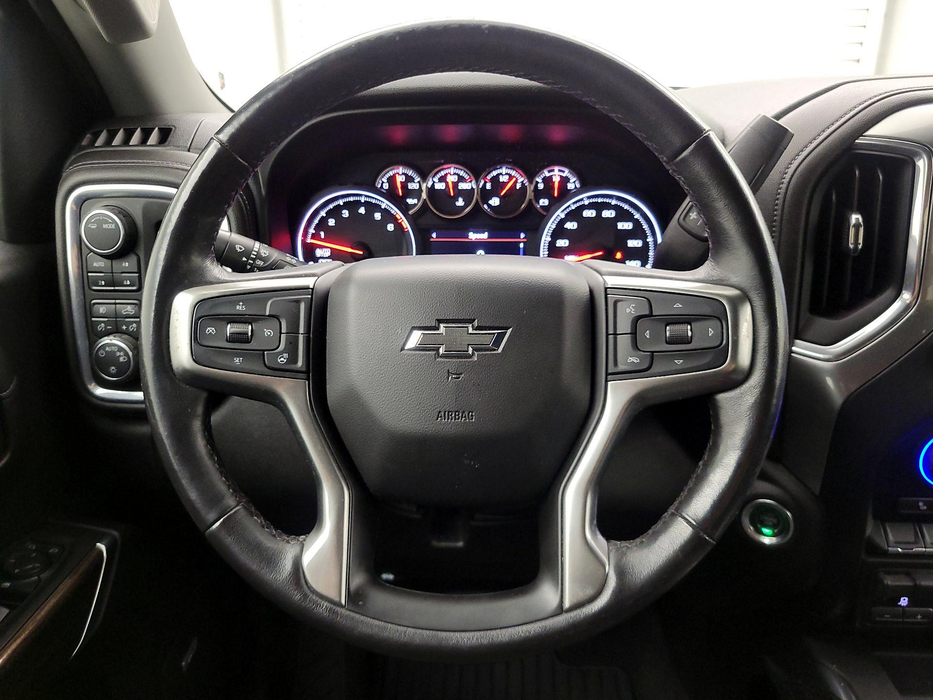 Thumbnail: 2020 Chevrolet Silverado 1500 - 10