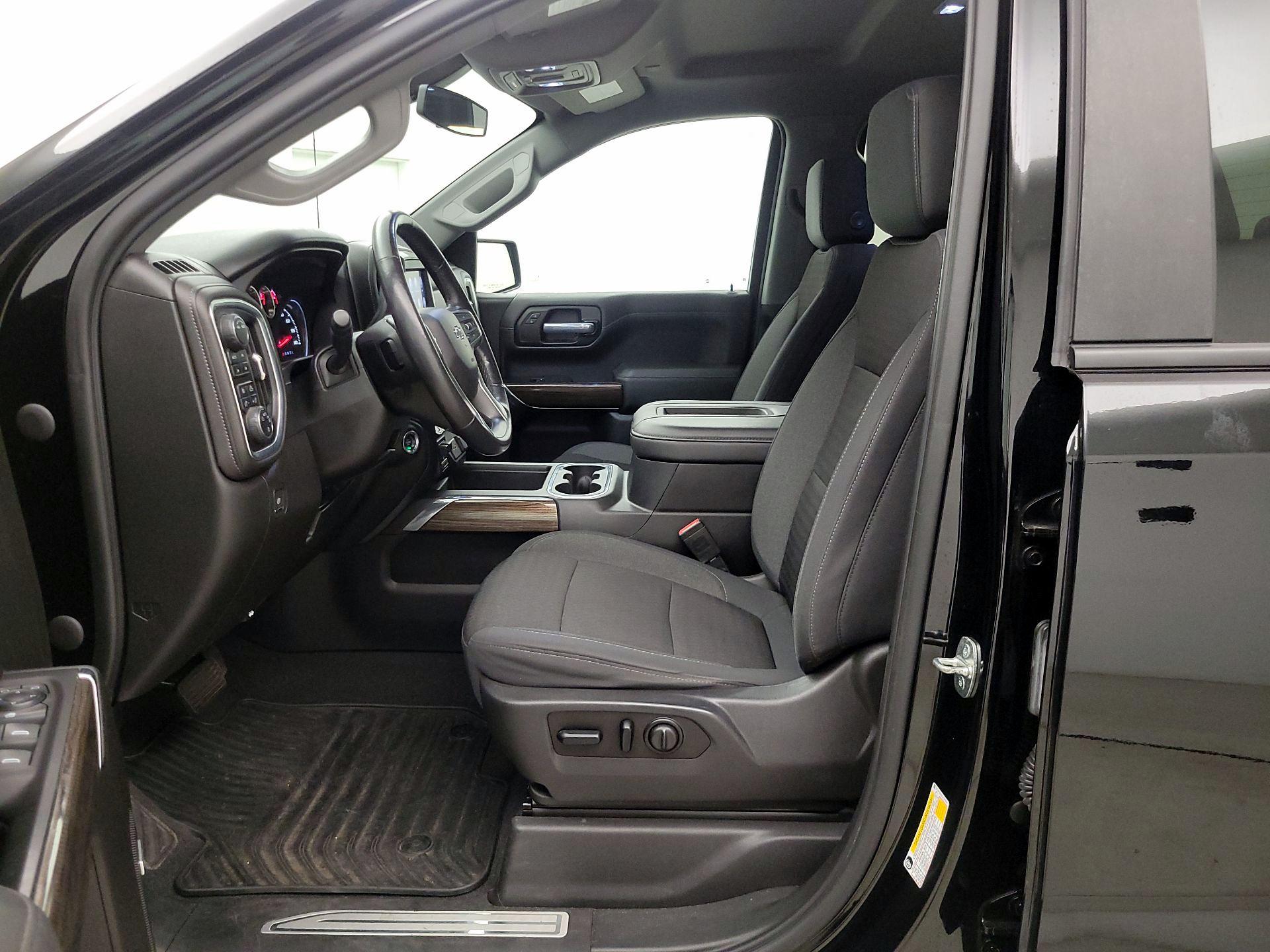 Thumbnail: 2020 Chevrolet Silverado 1500 - 11