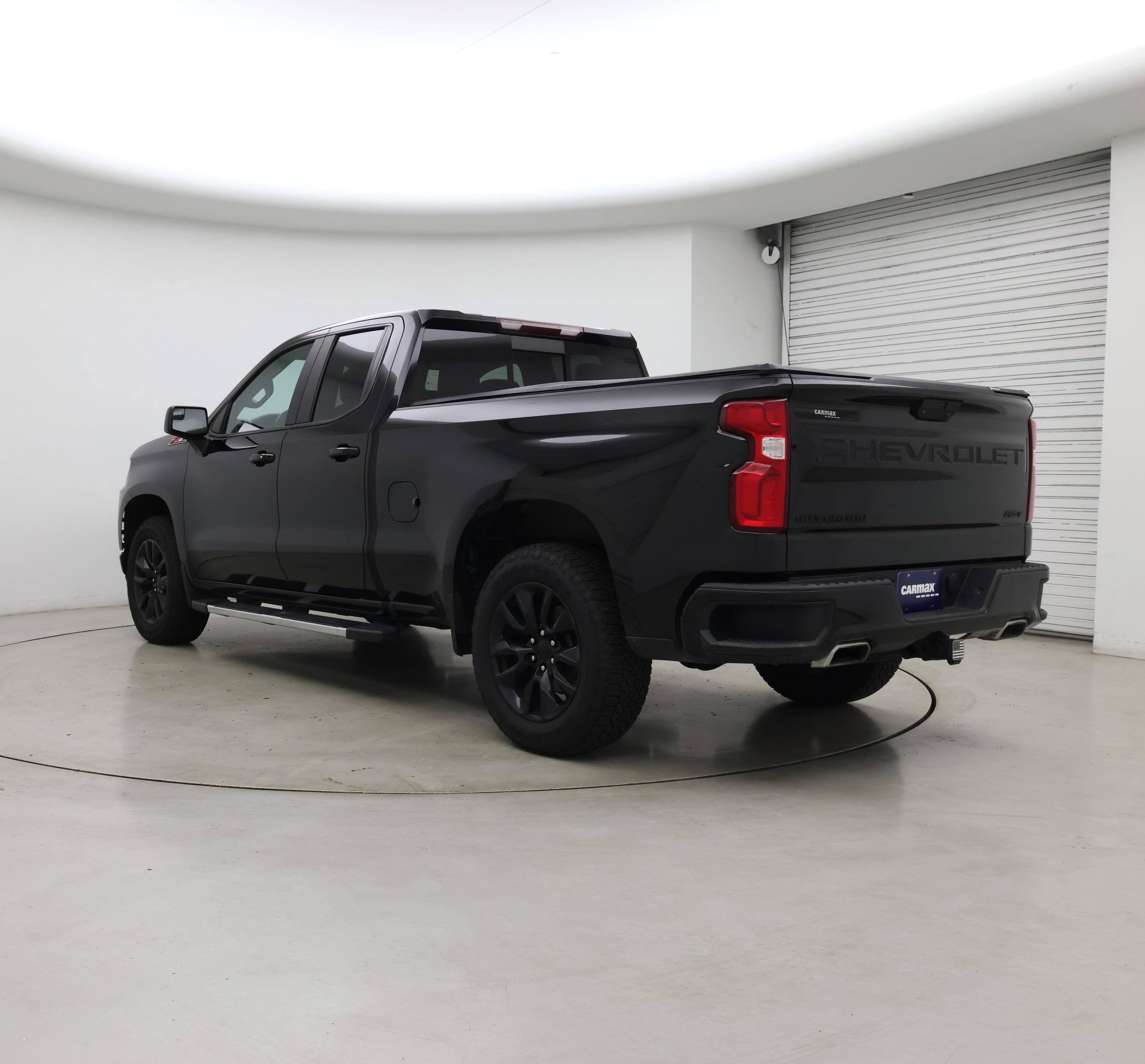 Thumbnail: 2020 Chevrolet Silverado 1500 - 2