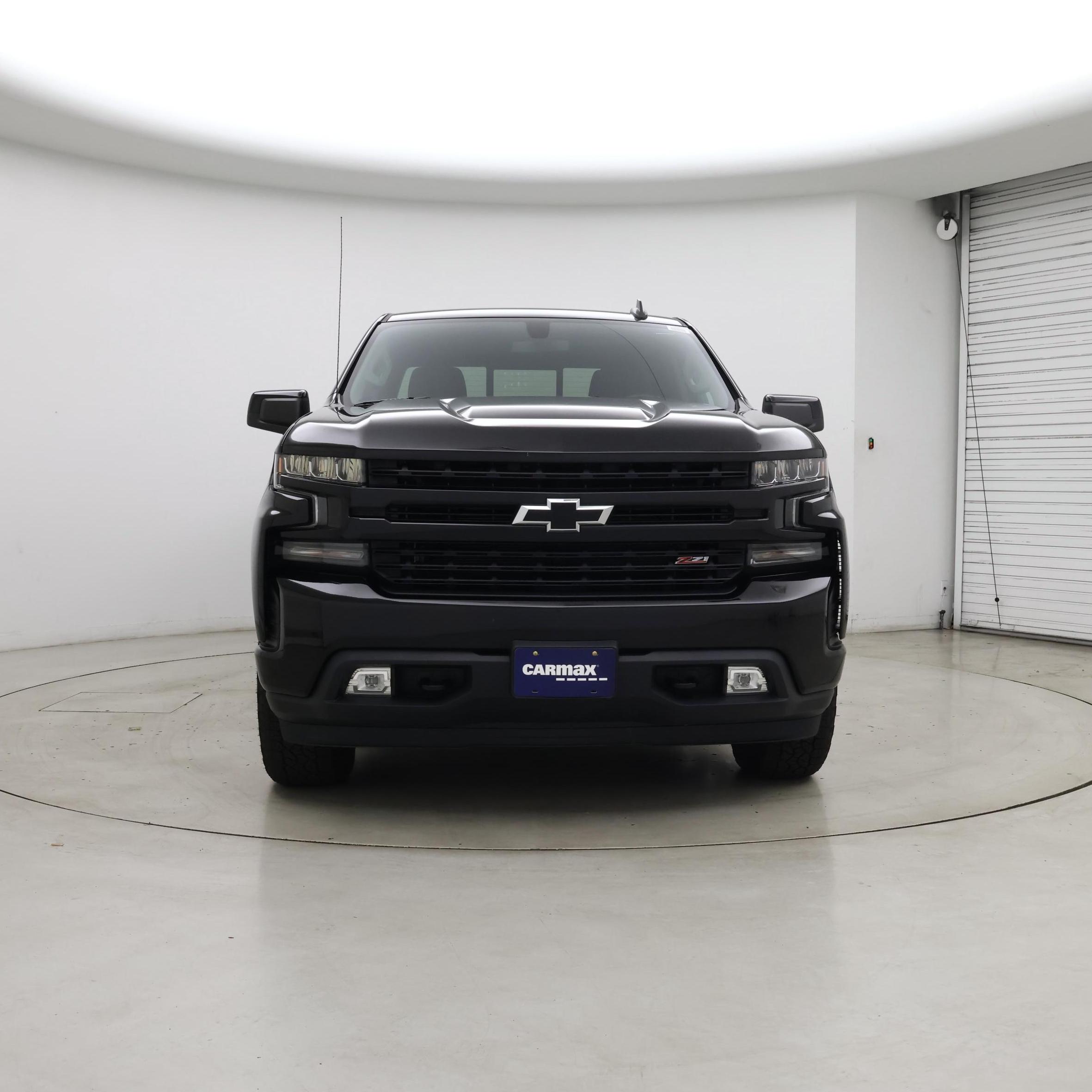 Thumbnail: 2020 Chevrolet Silverado 1500 - 5