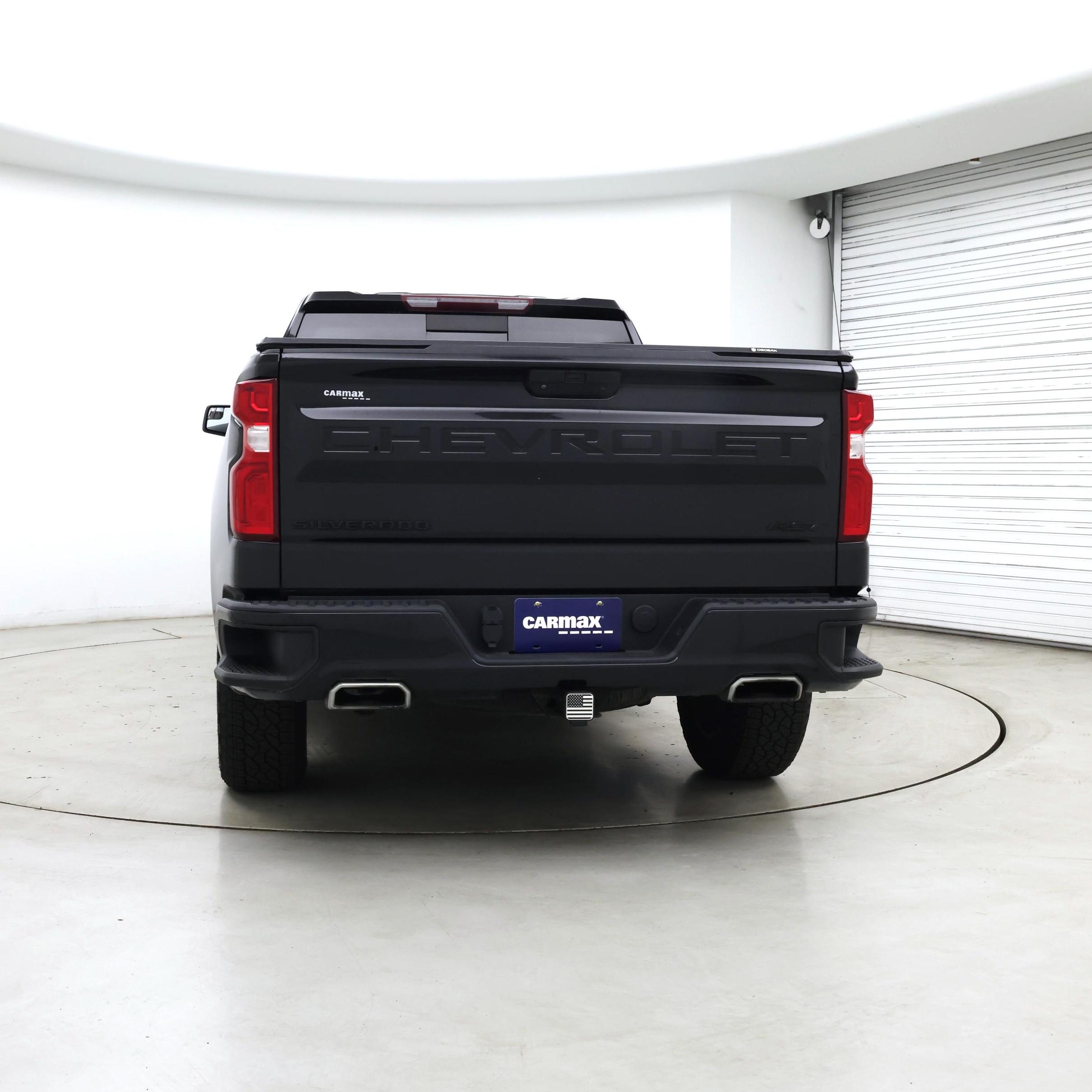 Thumbnail: 2020 Chevrolet Silverado 1500 - 6