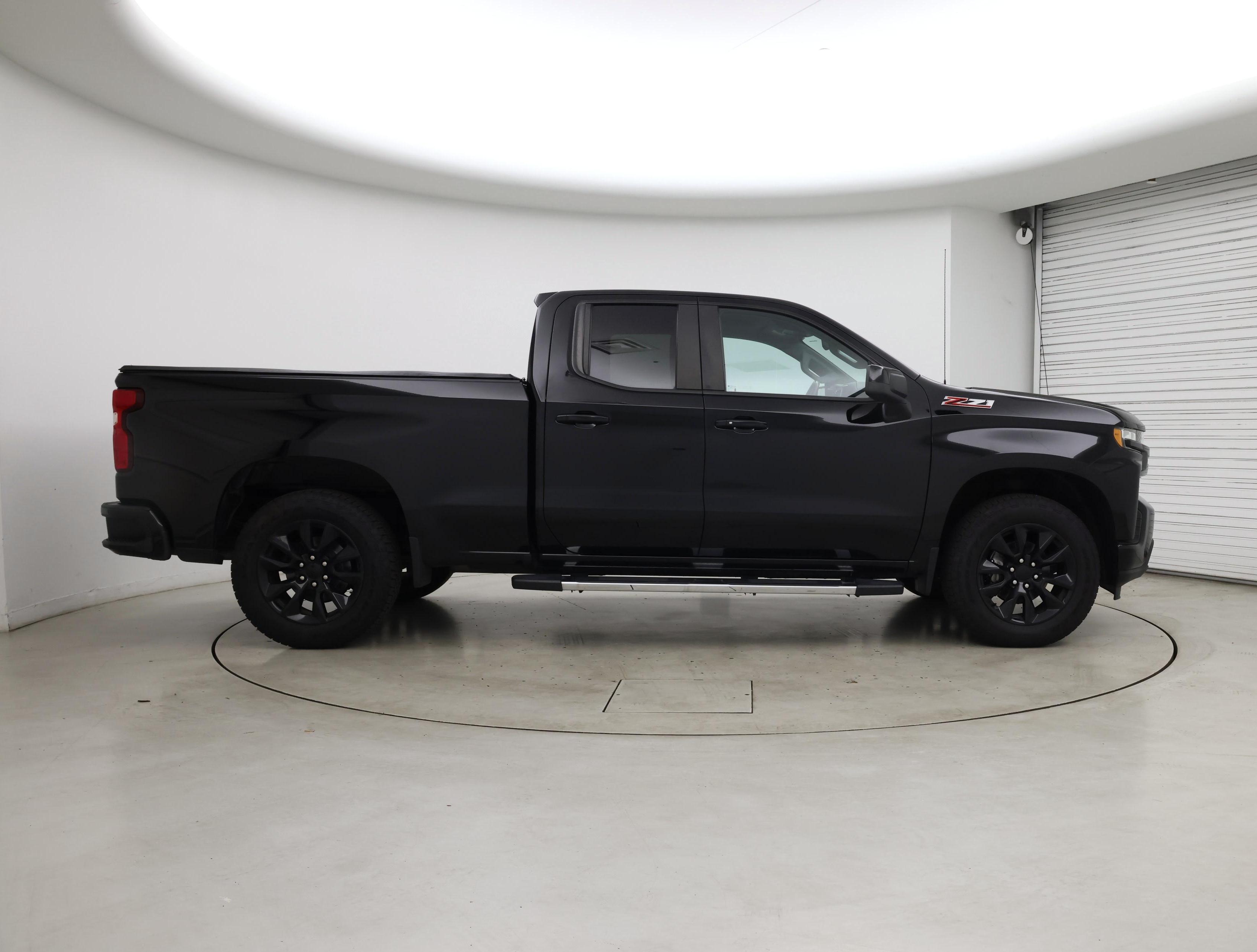 Thumbnail: 2020 Chevrolet Silverado 1500 - 7