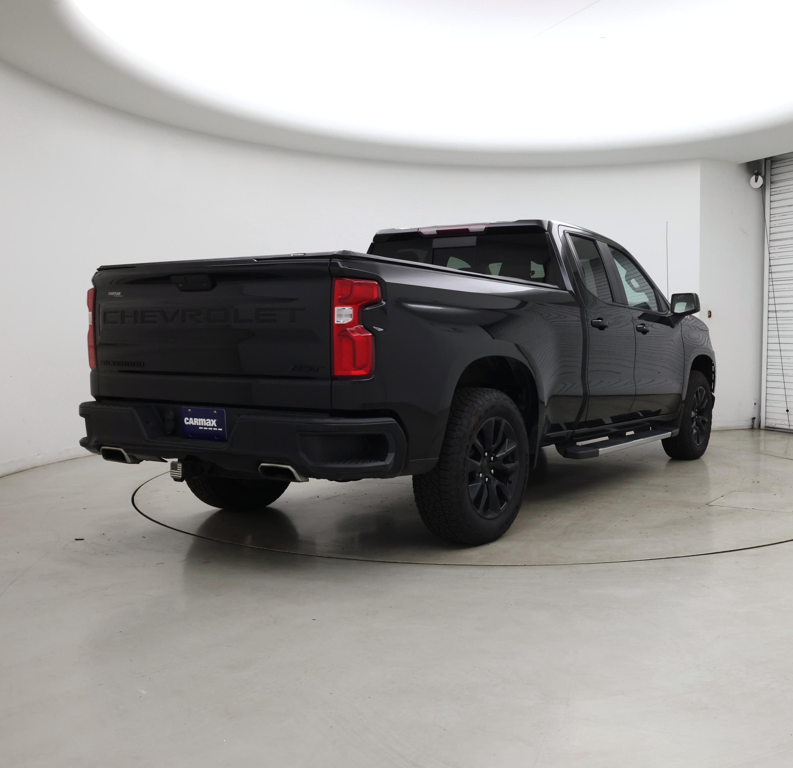 Thumbnail: 2020 Chevrolet Silverado 1500 - 8