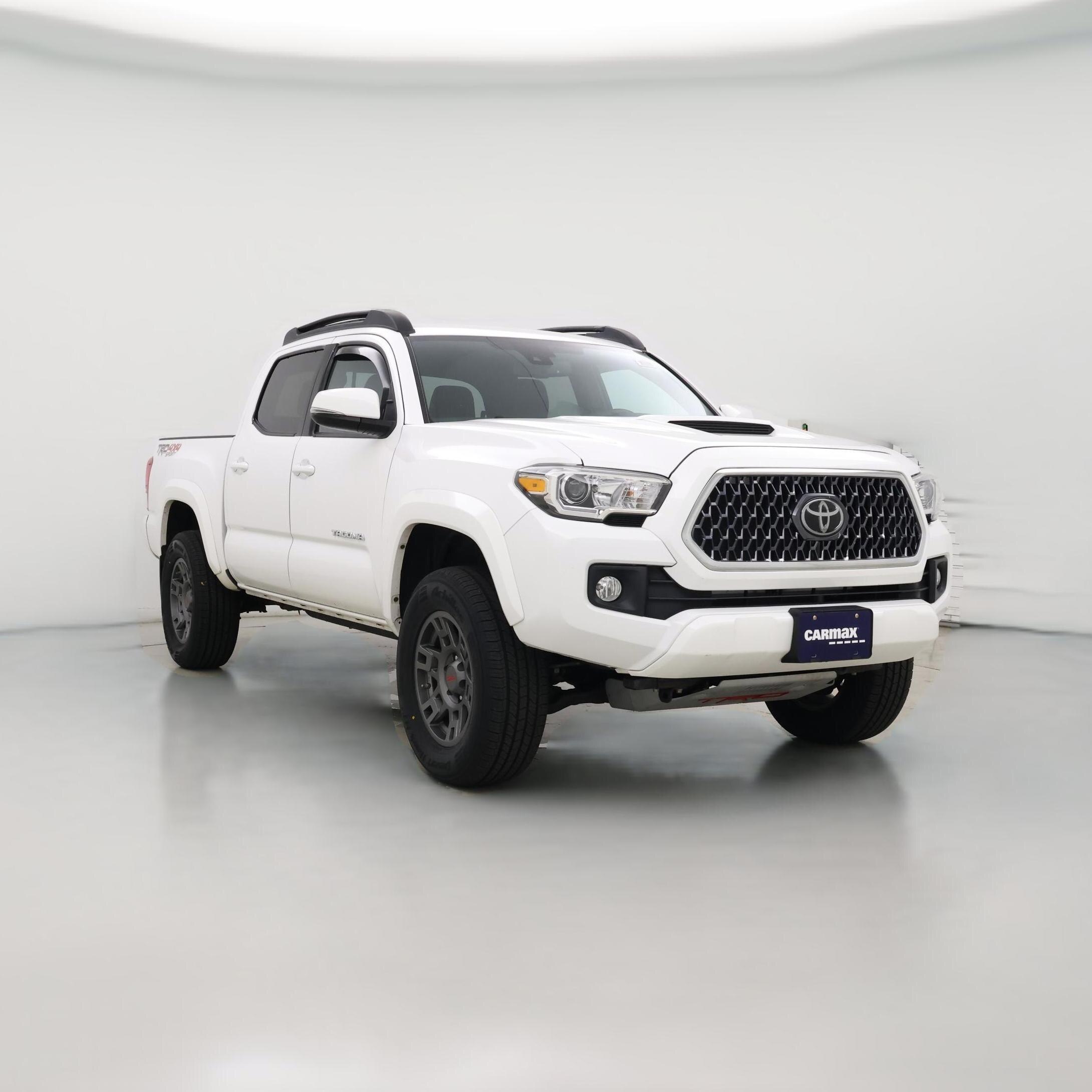 Thumbnail: 2019 Toyota Tacoma - 1