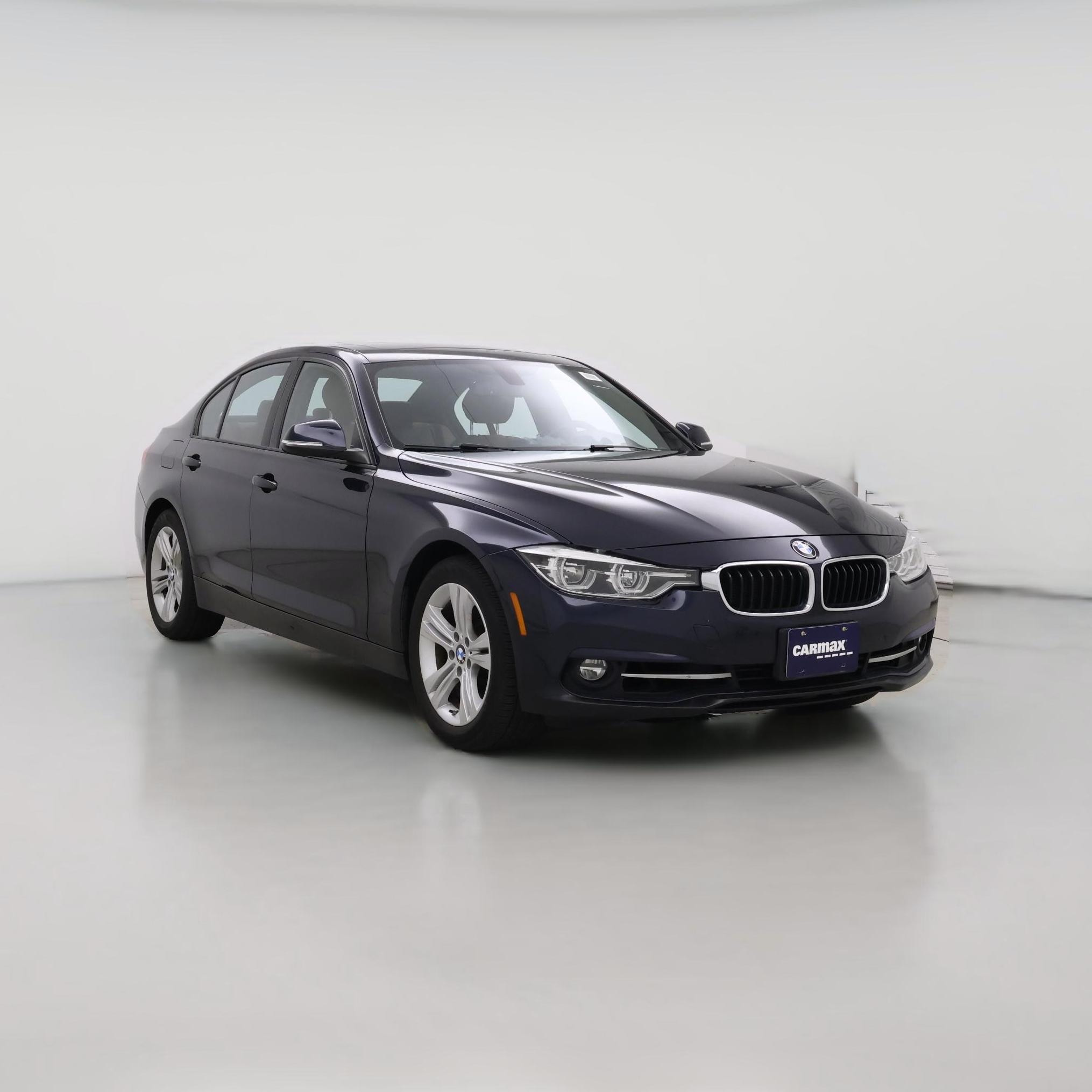 Thumbnail: 2016 BMW 3 Series - 1