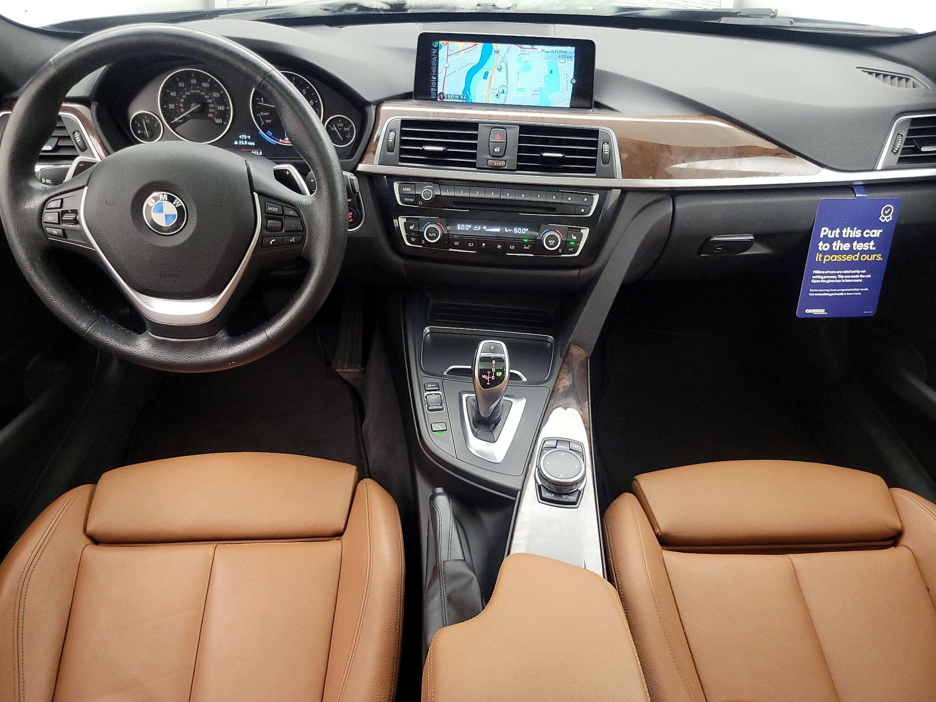 Thumbnail: 2016 BMW 3 Series - 9