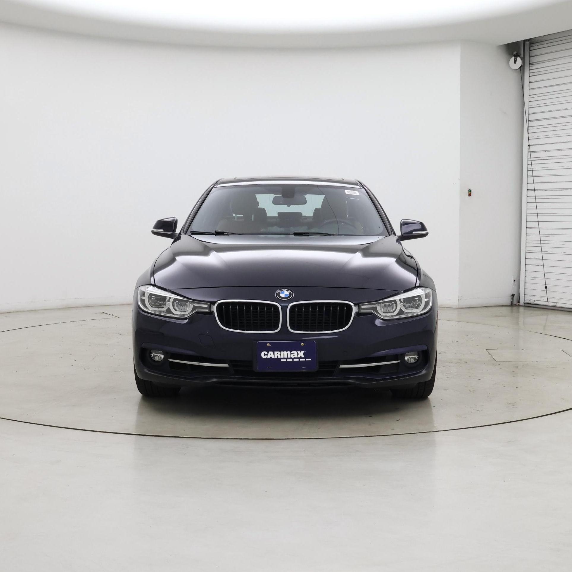 Thumbnail: 2016 BMW 3 Series - 5