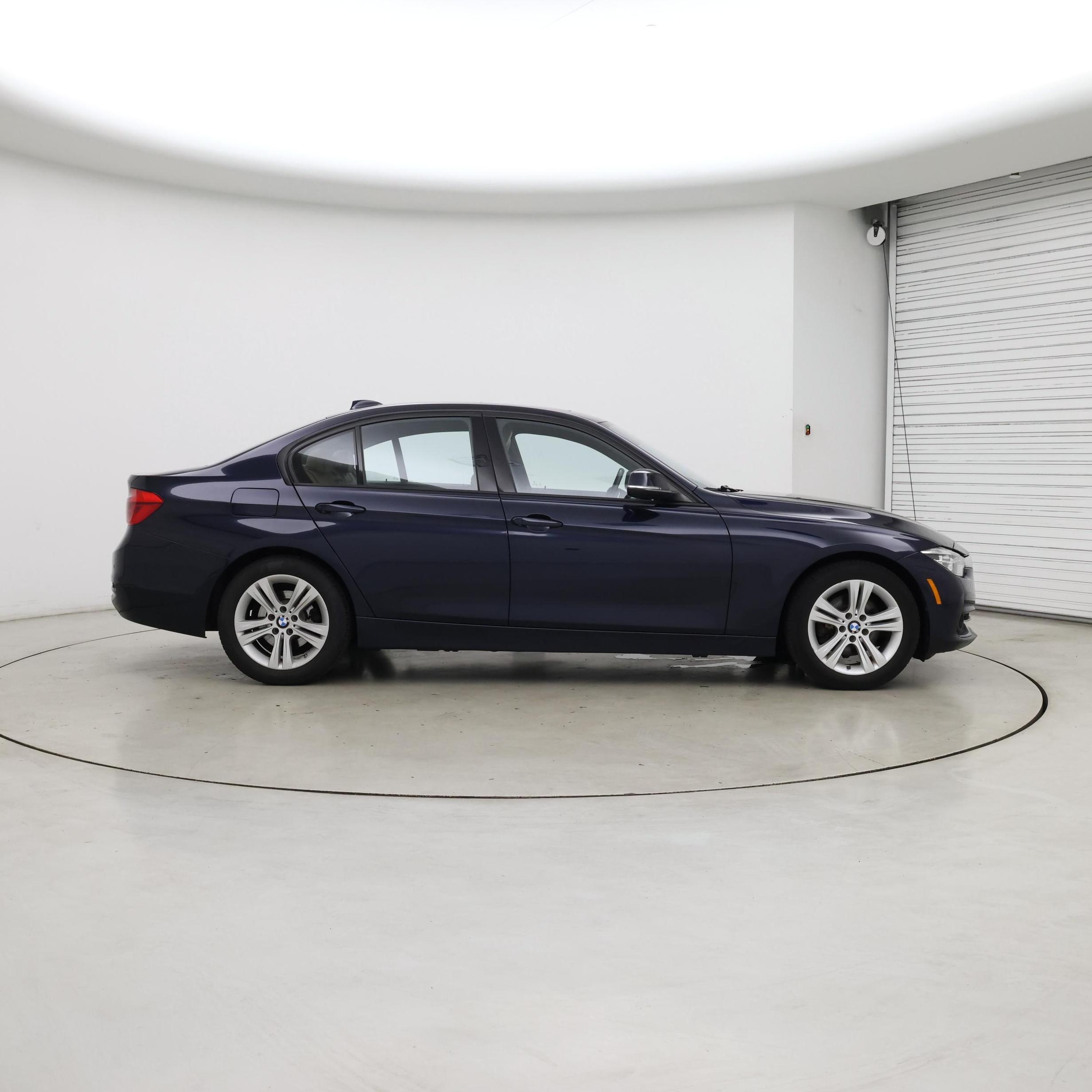 Thumbnail: 2016 BMW 3 Series - 7