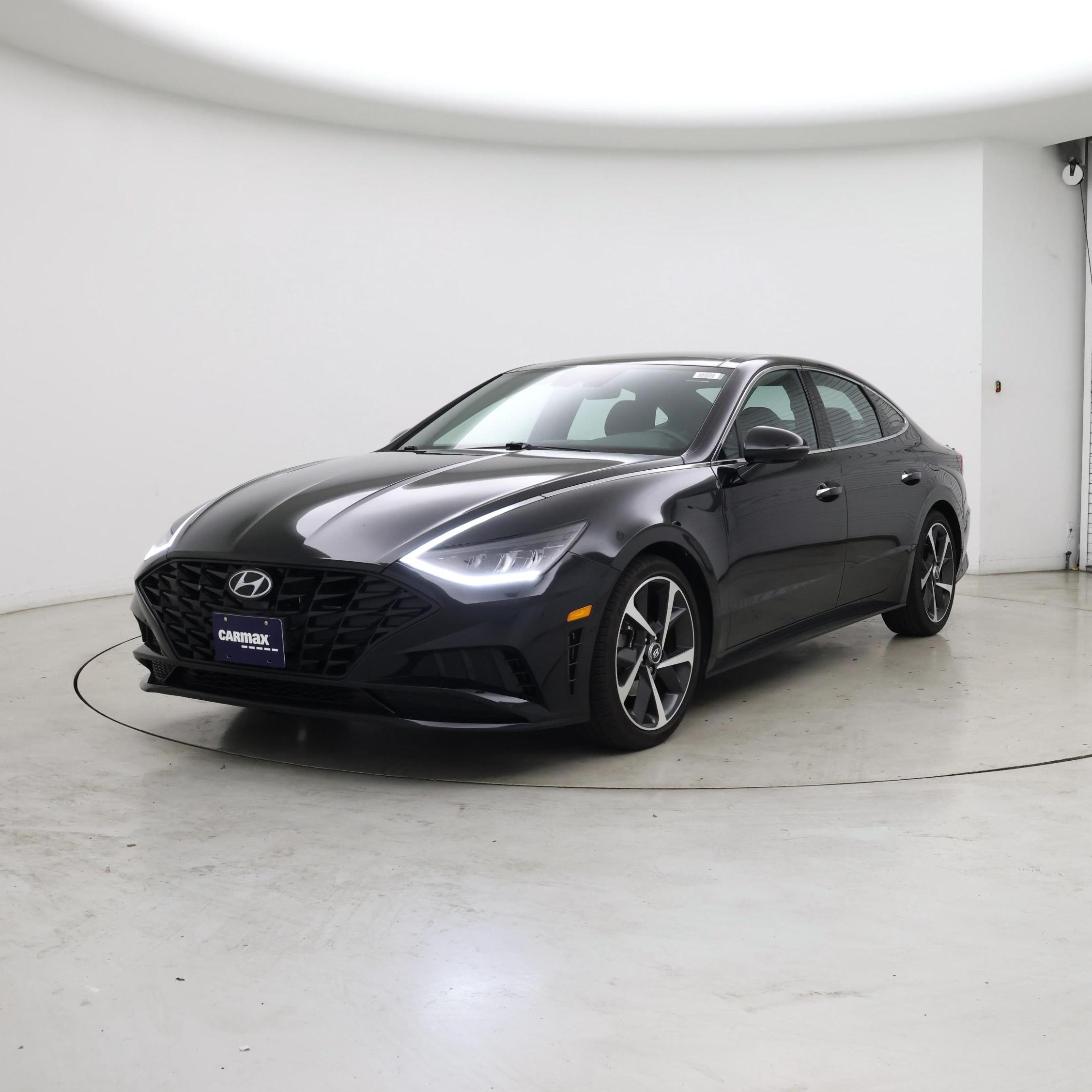 Thumbnail: 2022 Hyundai Sonata - 4
