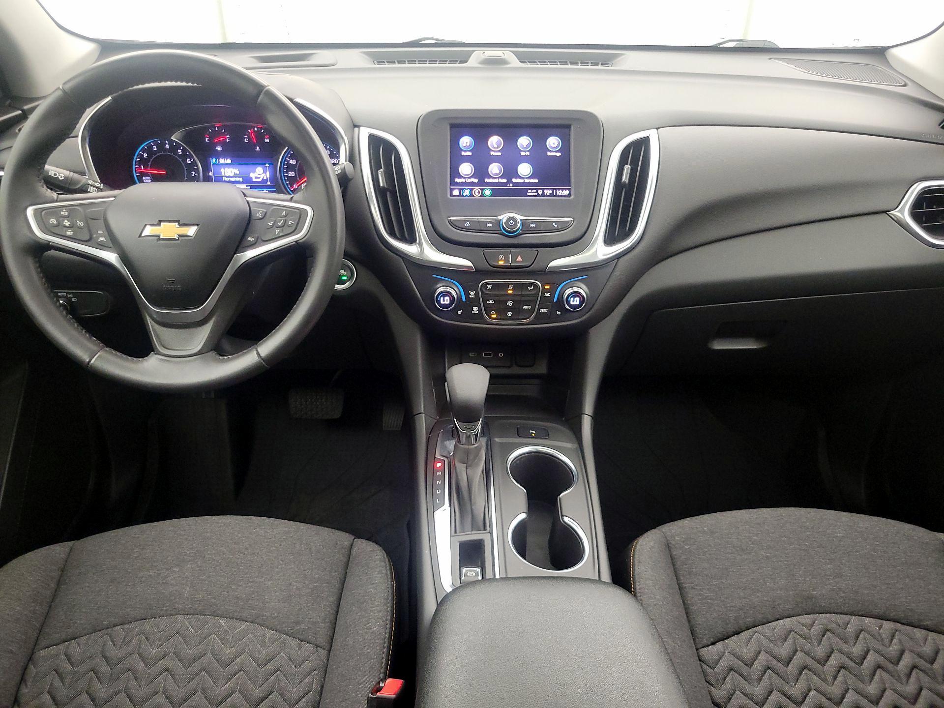 Thumbnail: 2022 Chevrolet Equinox - 9