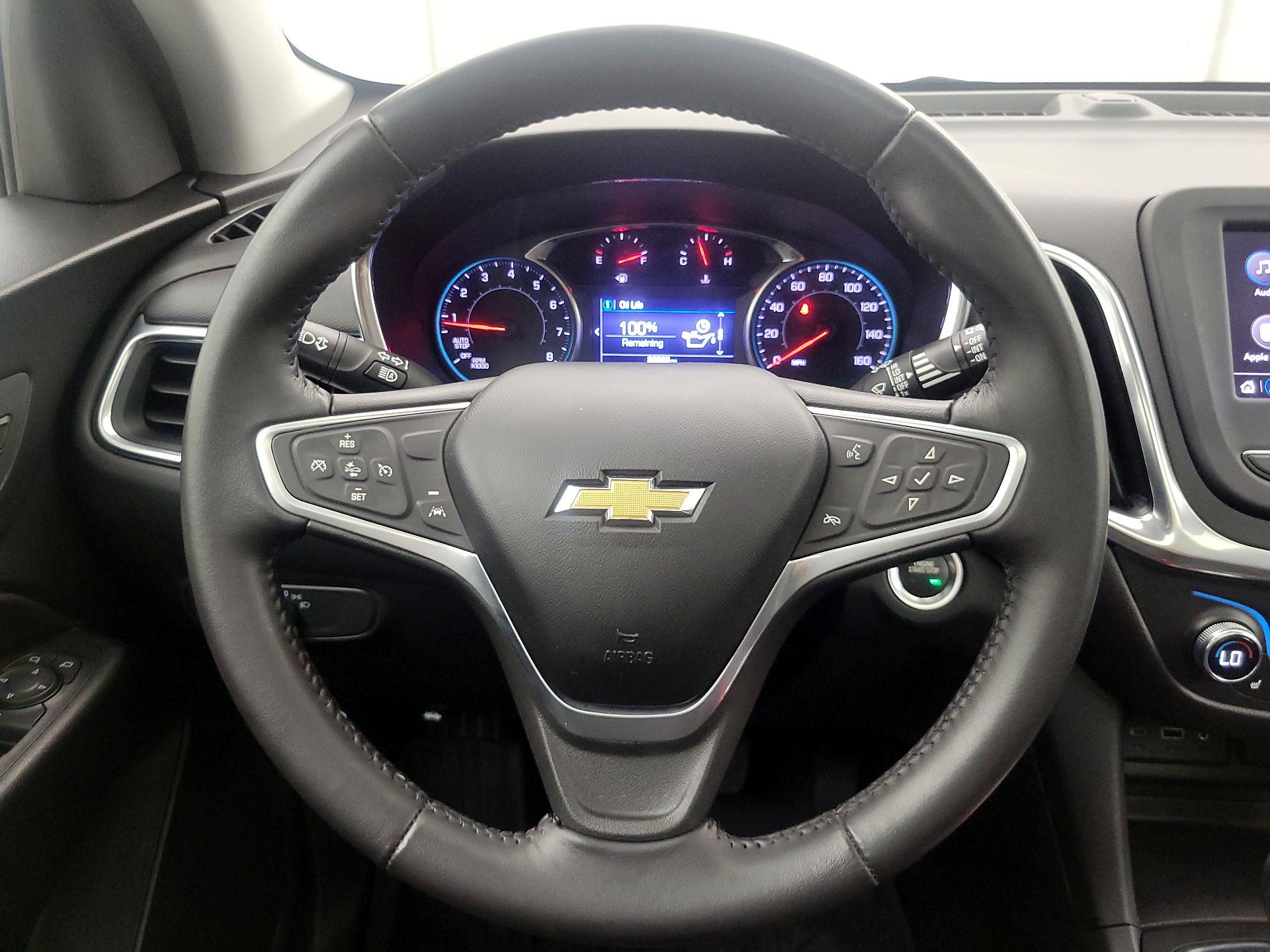 Thumbnail: 2022 Chevrolet Equinox - 10