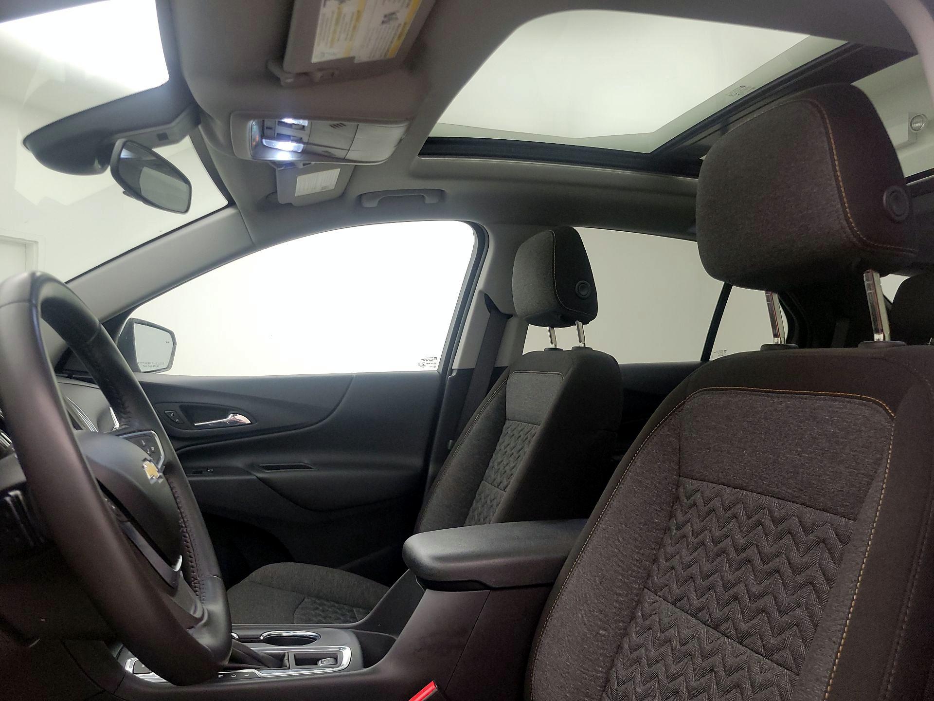 Thumbnail: 2022 Chevrolet Equinox - 19