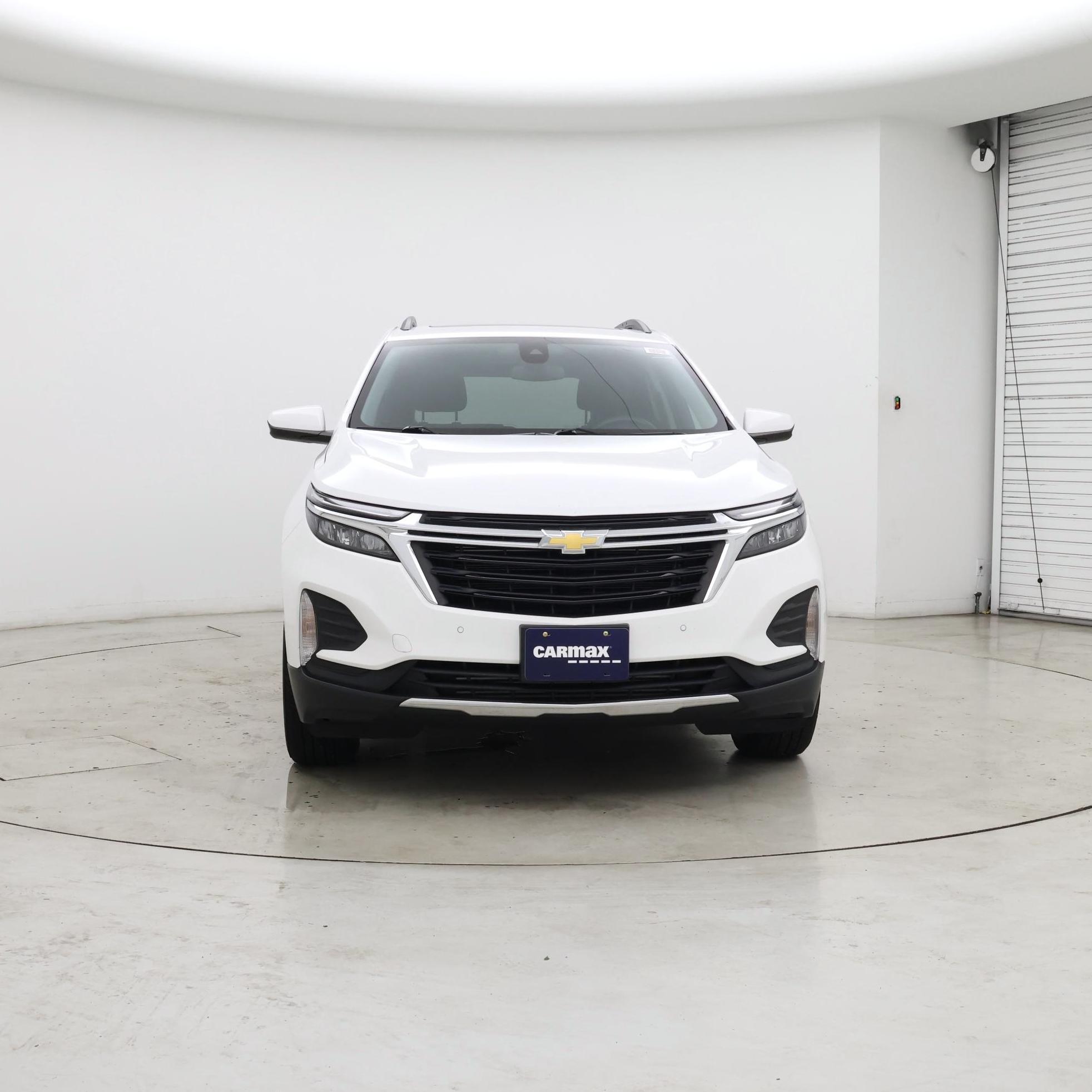 Thumbnail: 2022 Chevrolet Equinox - 5