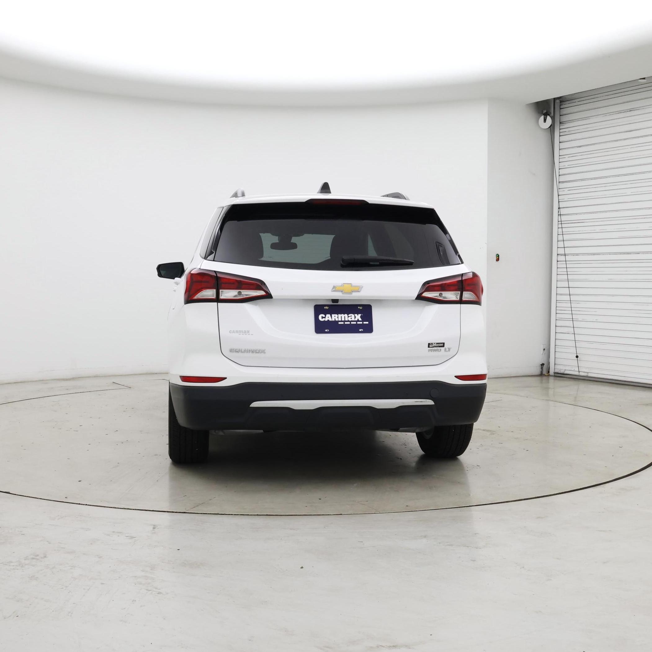 Thumbnail: 2022 Chevrolet Equinox - 6