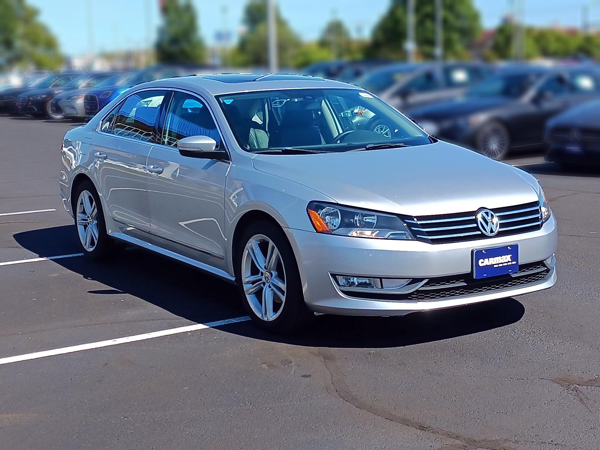 Thumbnail: 2015 Volkswagen Passat - 1